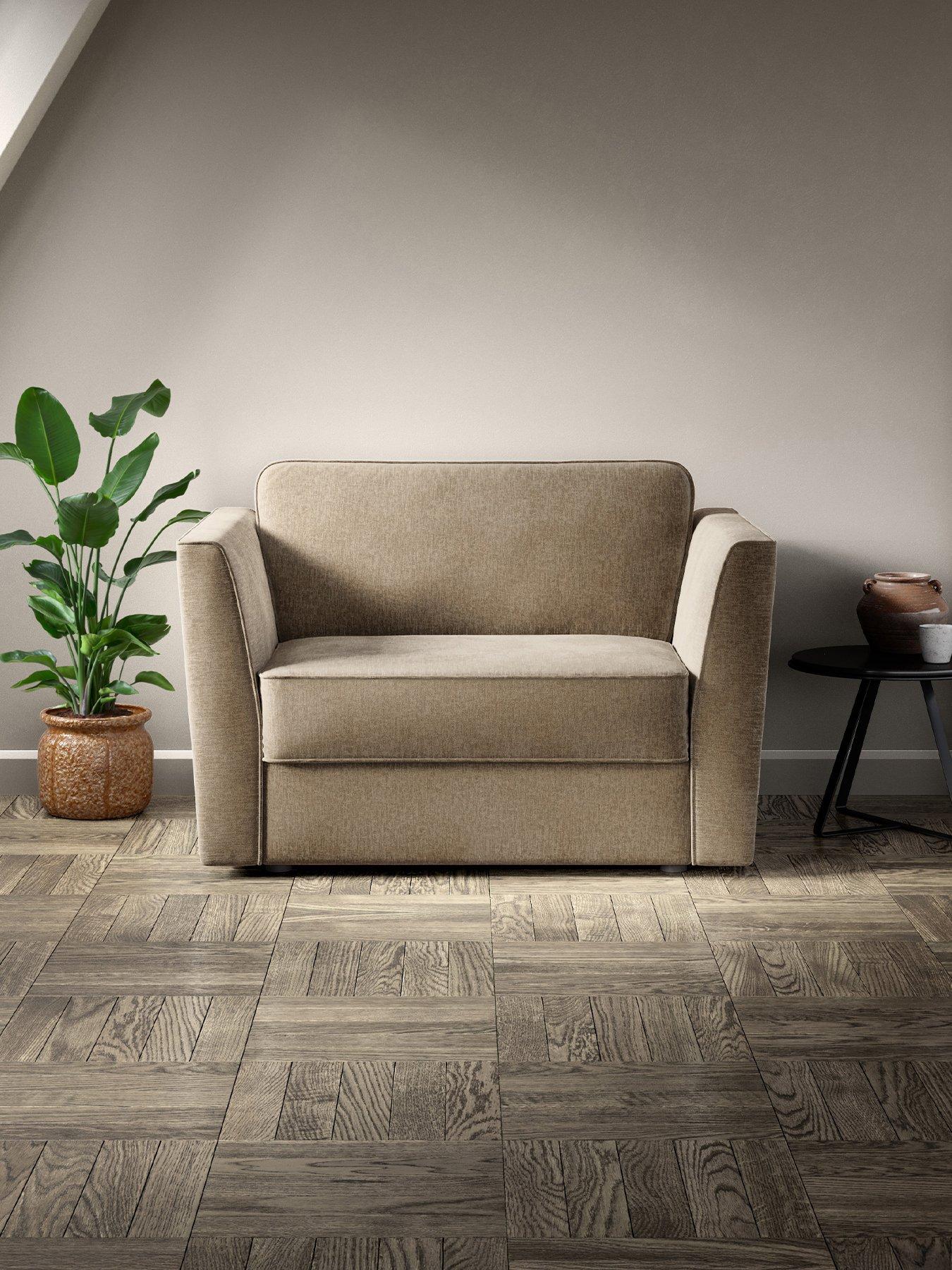 Jaybe Elegance Snuggler Sofa Bed With E-sprung  Mattress