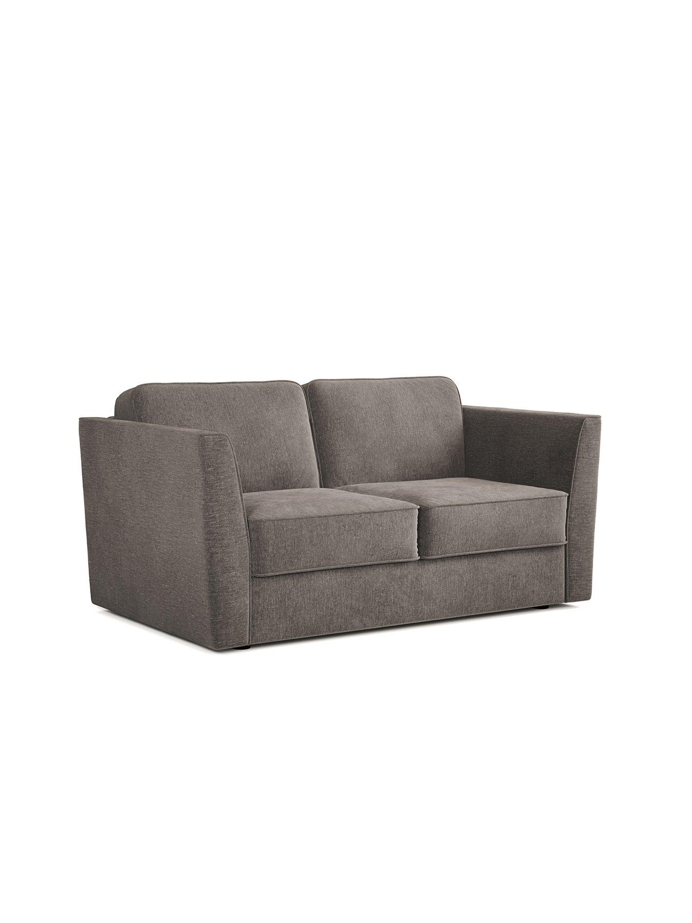 Jaybe Elegance Two Seater Sofa Bed With E-sprung Mattress