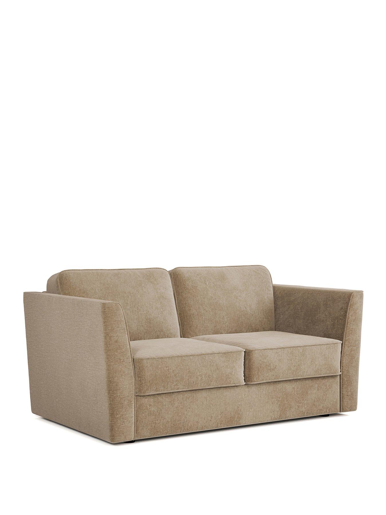 Image 2 of 8 of Jaybe Elegance Two Seater Sofa Bed With E-sprung  Mattress