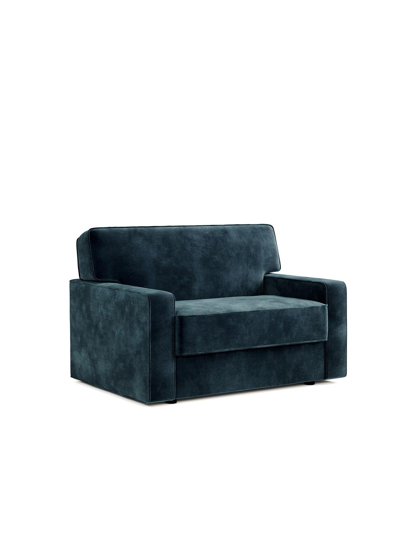 Jaybe Linea Snuggler Sofa Bed With E-sprung Mattress