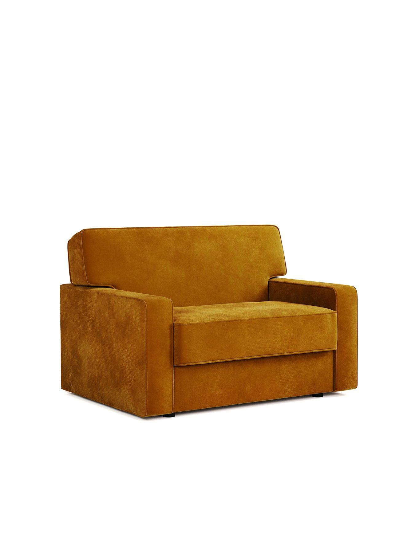 Jaybe Linea Snuggler Sofa Bed With E-sprung  Mattress