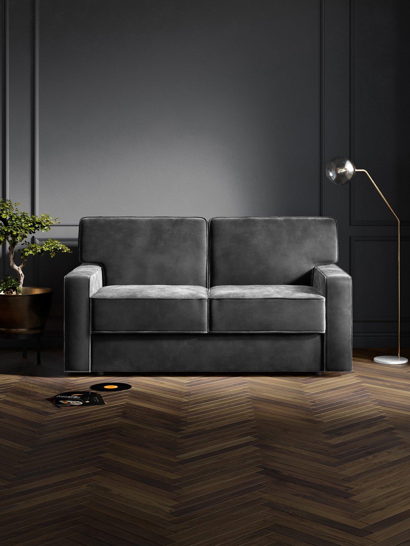 Jaybe Linea Two Seater Sofa Bed With E-sprung  Mattress