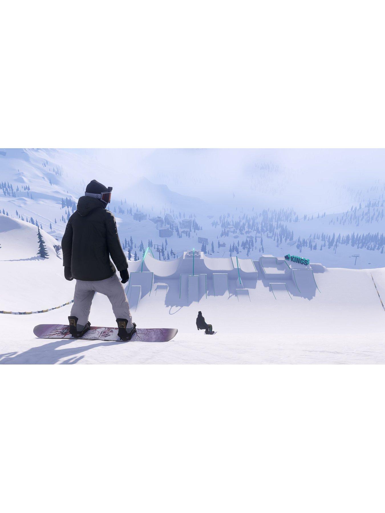 Image 6 of 7 of PlayStation 5 Shredders: Full Ride Edition