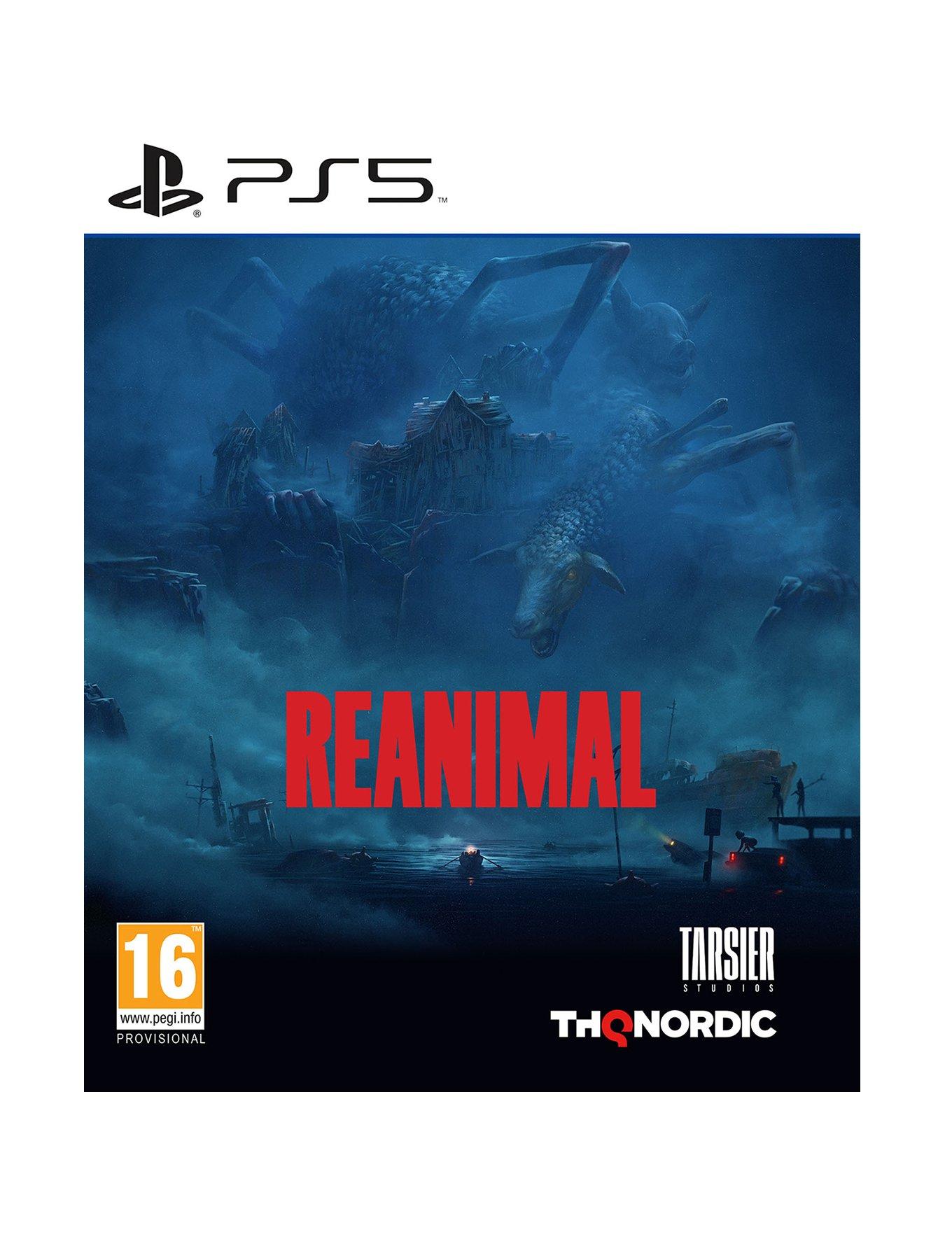 Image 1 of 7 of Playstation REANIMAL - PlayStation&reg;5