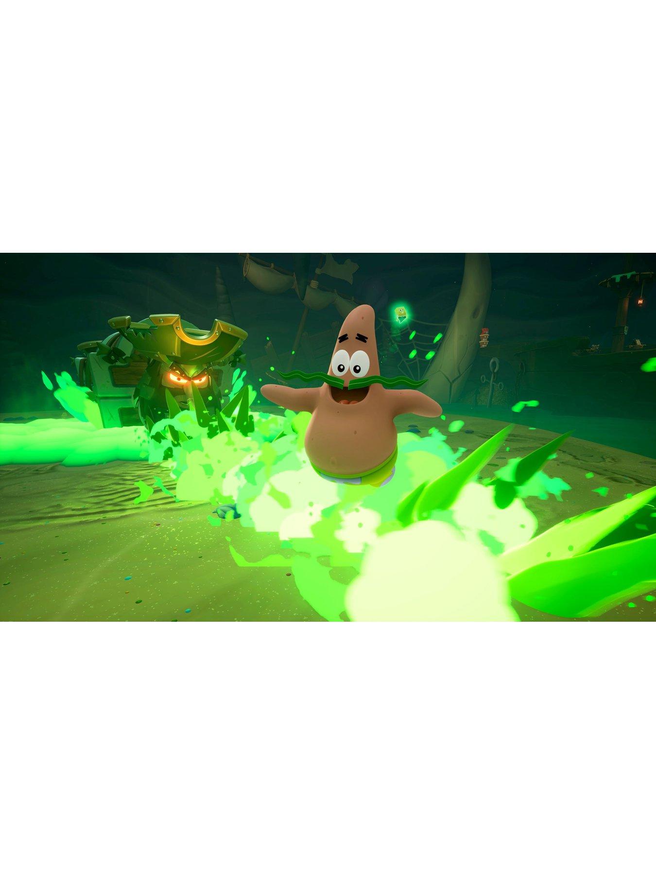 Image 6 of 7 of PlayStation 5 SpongeBob SquarePants: Titans of the Tide