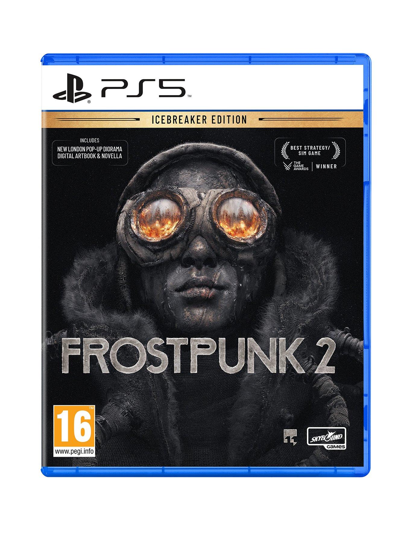 undefined Frostpunk 2: Icebreaker Edition