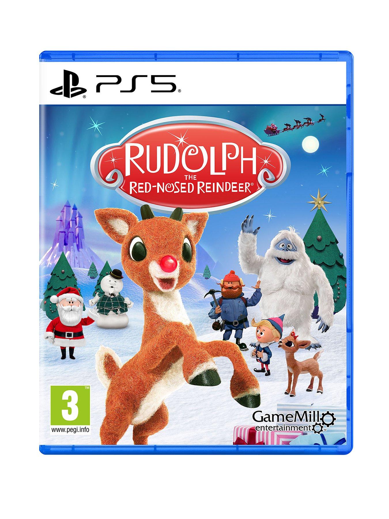 undefined Rudolph the Red-Nosed Reindeer