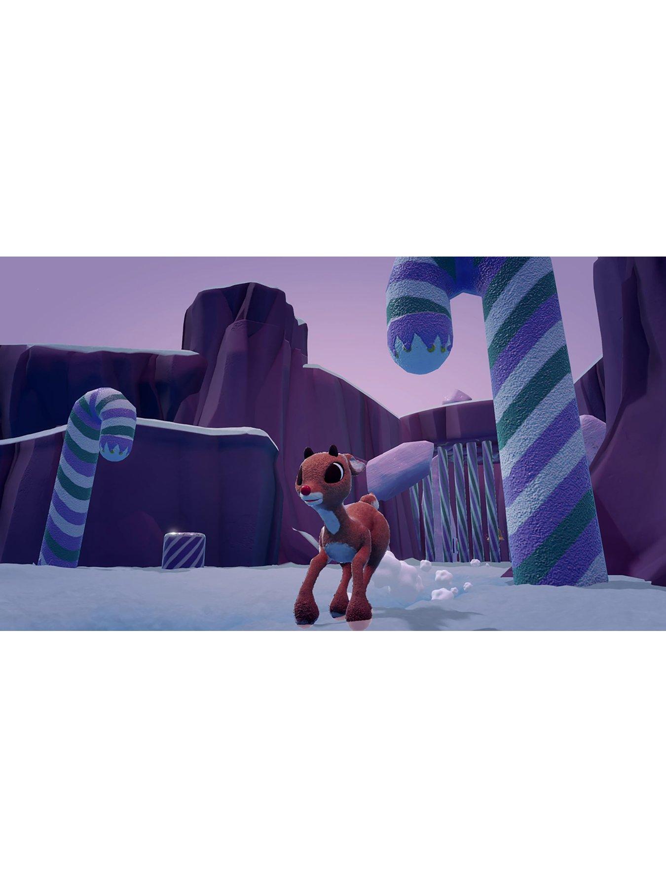 Image 2 of 7 of PlayStation 5 Rudolph the Red-Nosed Reindeer