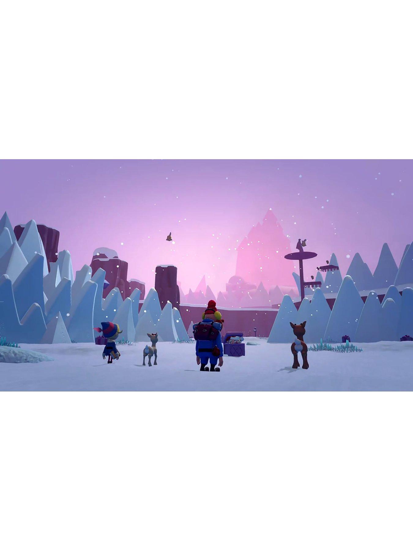 Image 3 of 7 of PlayStation 5 Rudolph the Red-Nosed Reindeer