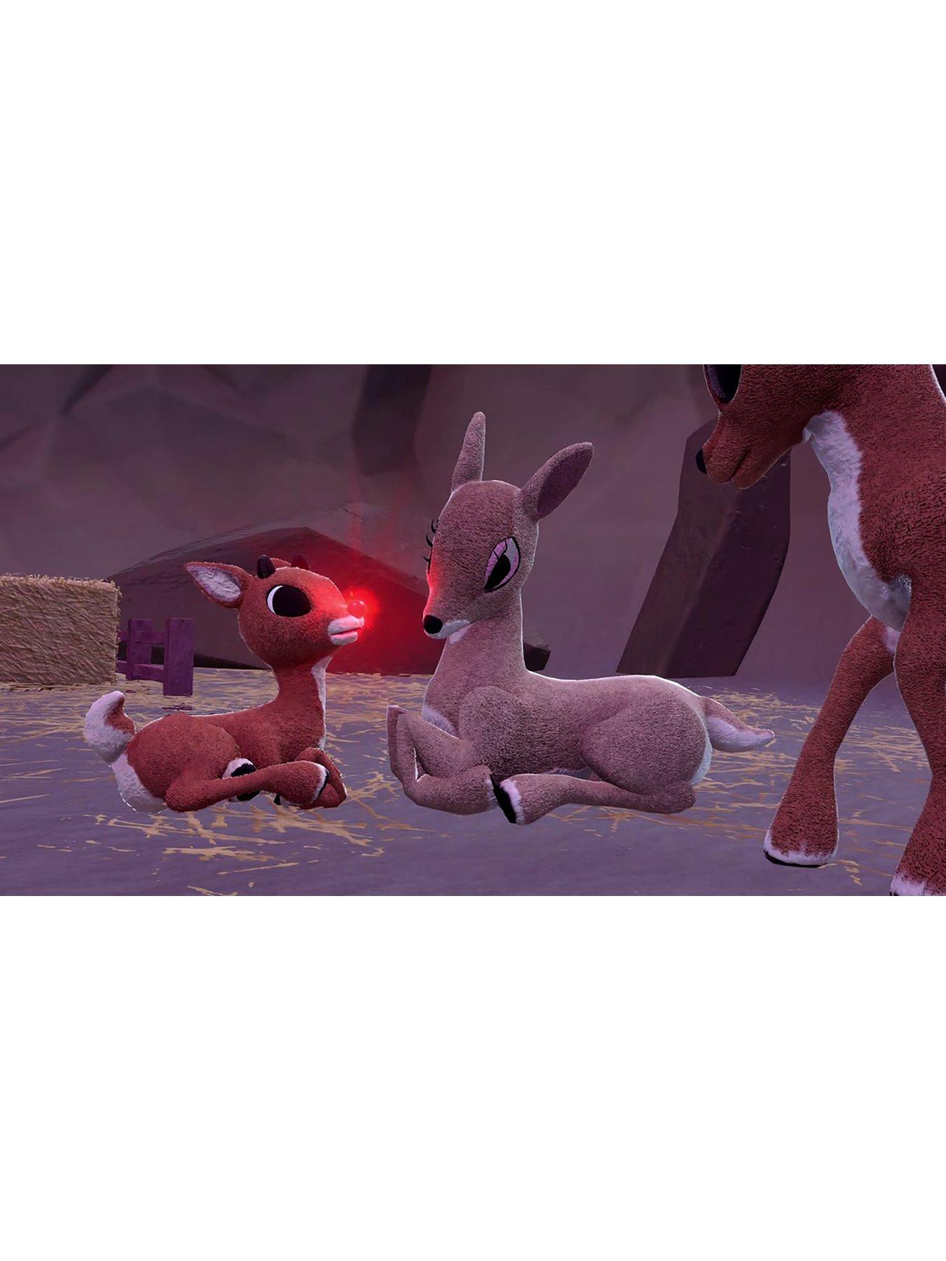 Image 4 of 7 of PlayStation 5 Rudolph the Red-Nosed Reindeer