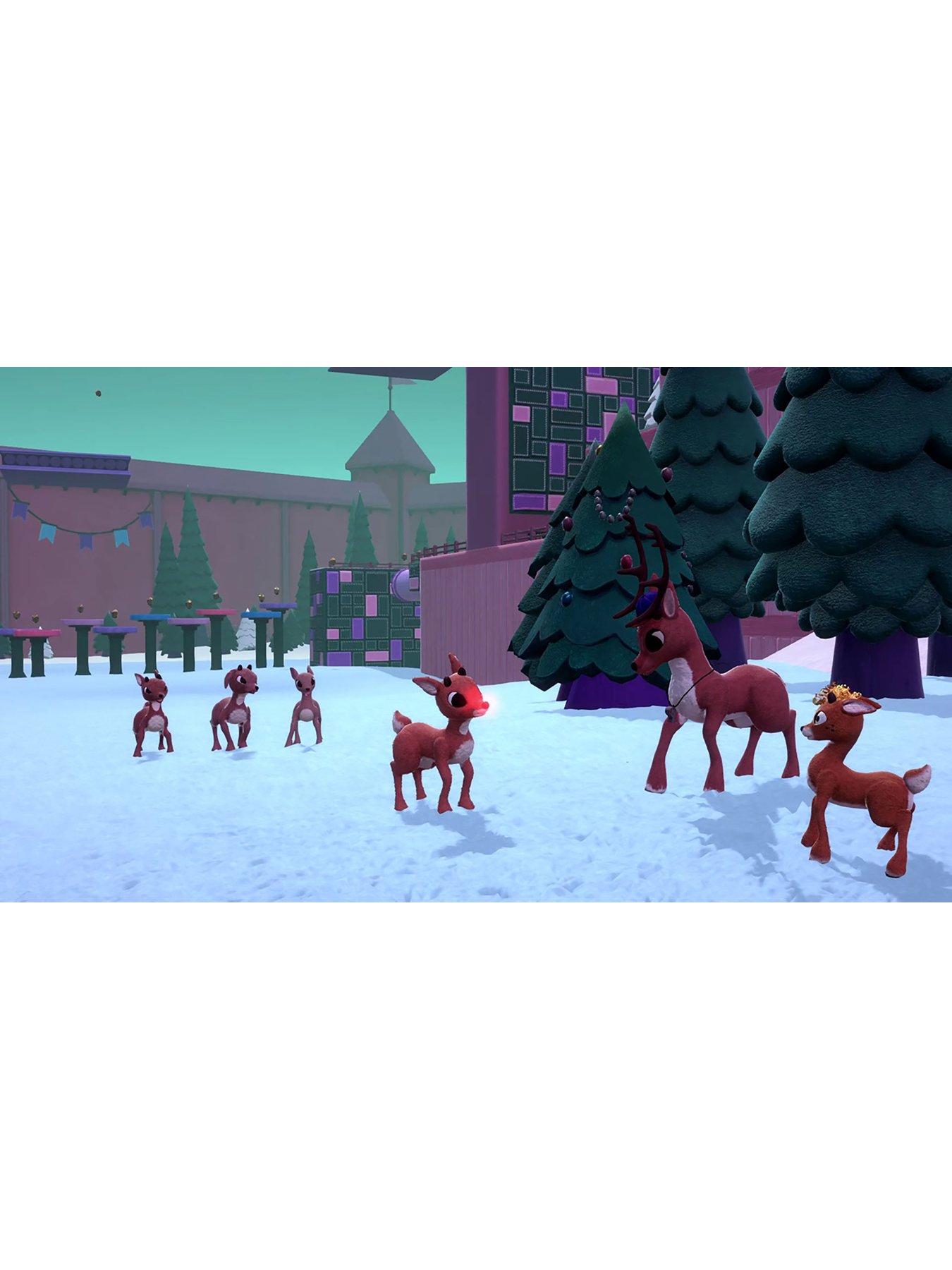 Image 6 of 7 of PlayStation 5 Rudolph the Red-Nosed Reindeer