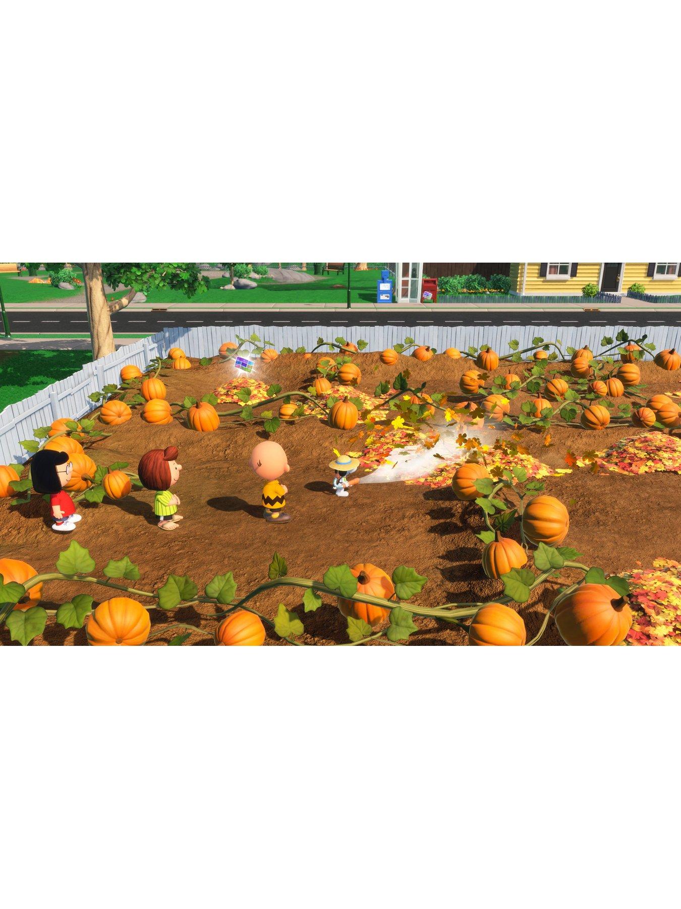 Image 7 of 7 of Playstation 5 Snoopy &amp; The Great Mystery Club PS5 Game