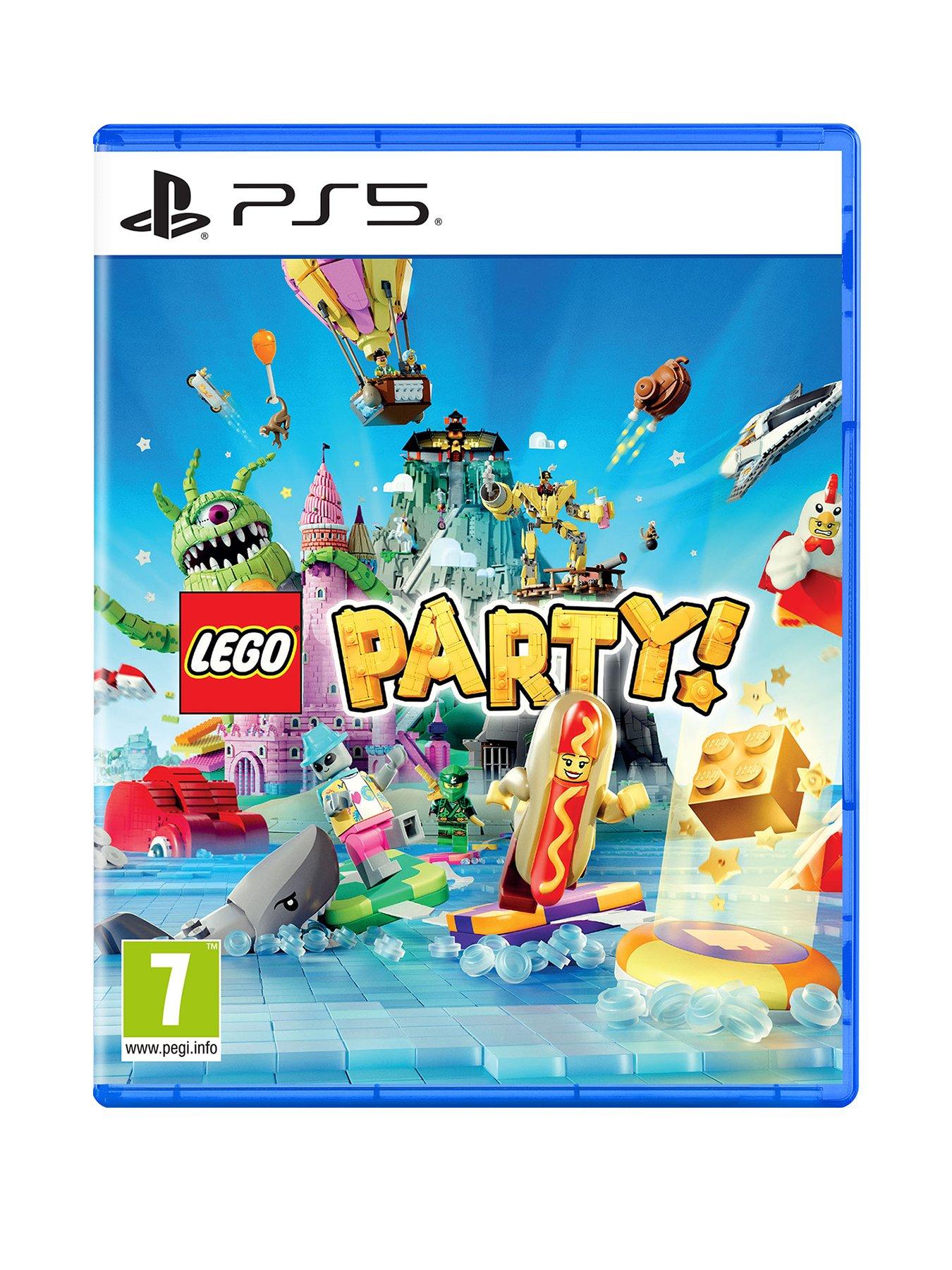 undefined LEGO Party!