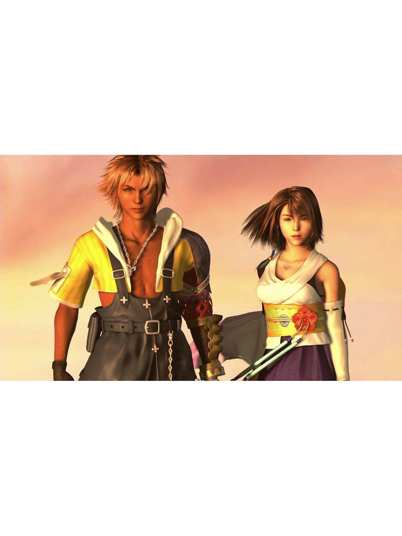 Image 2 of 7 of Nintendo Switch Final Fantasy X/X-2 HD Remaster (Code in Box)