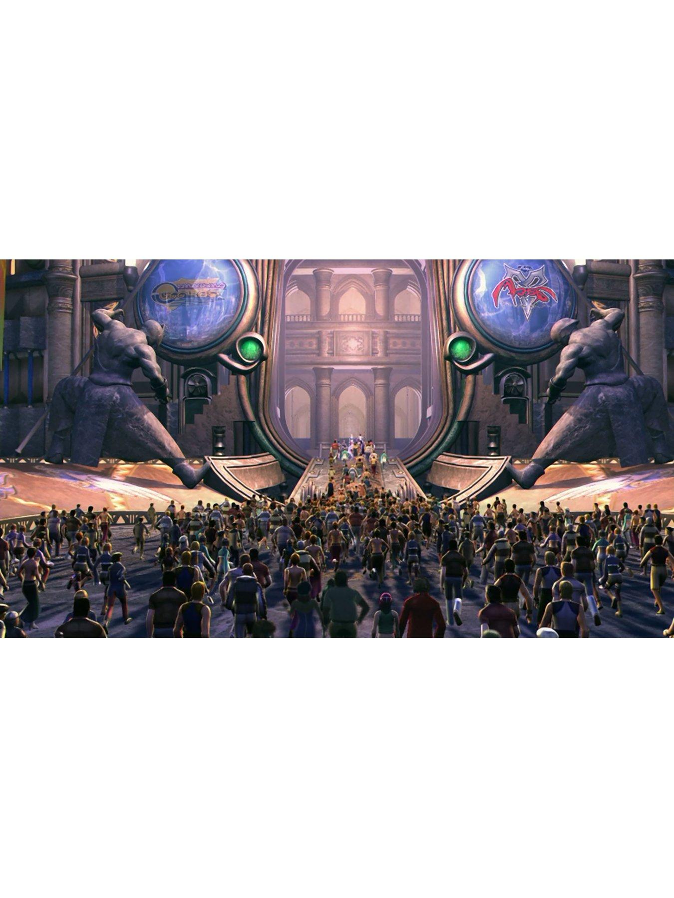 Image 3 of 7 of Nintendo Switch Final Fantasy X/X-2 HD Remaster (Code in Box)