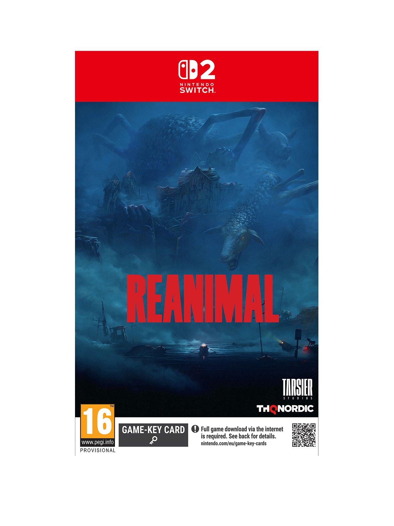 Image 1 of 7 of Nintendo Nintendo Switch 2 REANIMAL