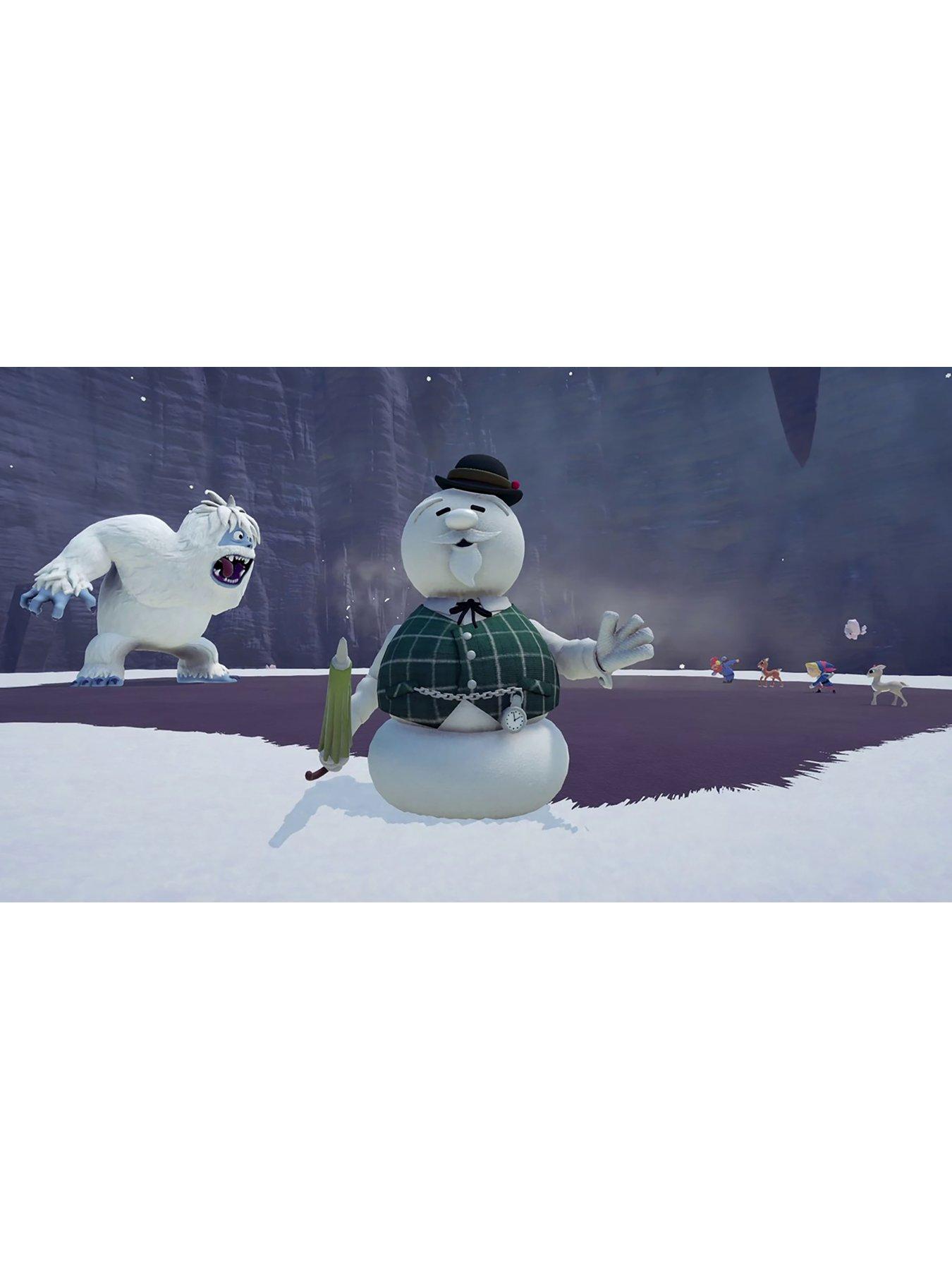 Image 7 of 7 of Nintendo Switch Rudolph the Red-Nosed Reindeer (Code in Box)