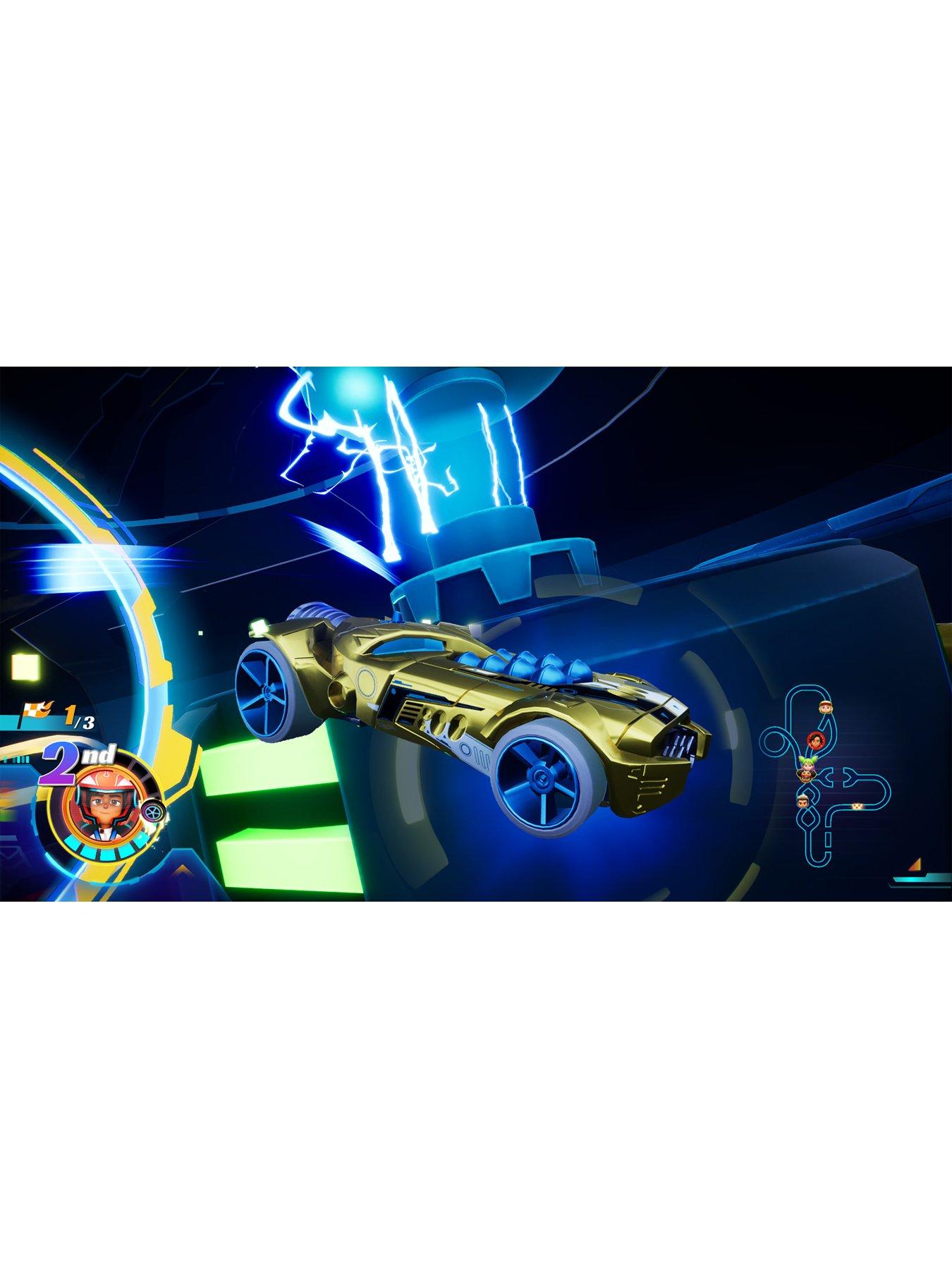Image 4 of 6 of Nintendo Switch Hot Wheels Let's Race