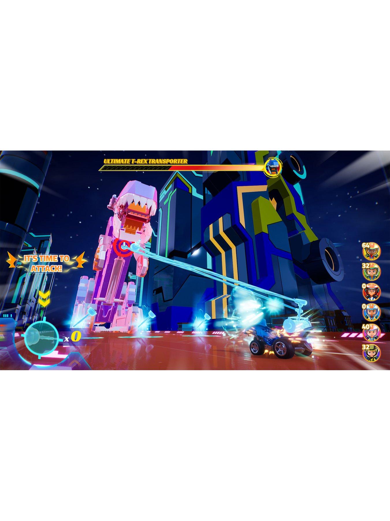 Image 6 of 6 of Nintendo Switch Hot Wheels Let's Race