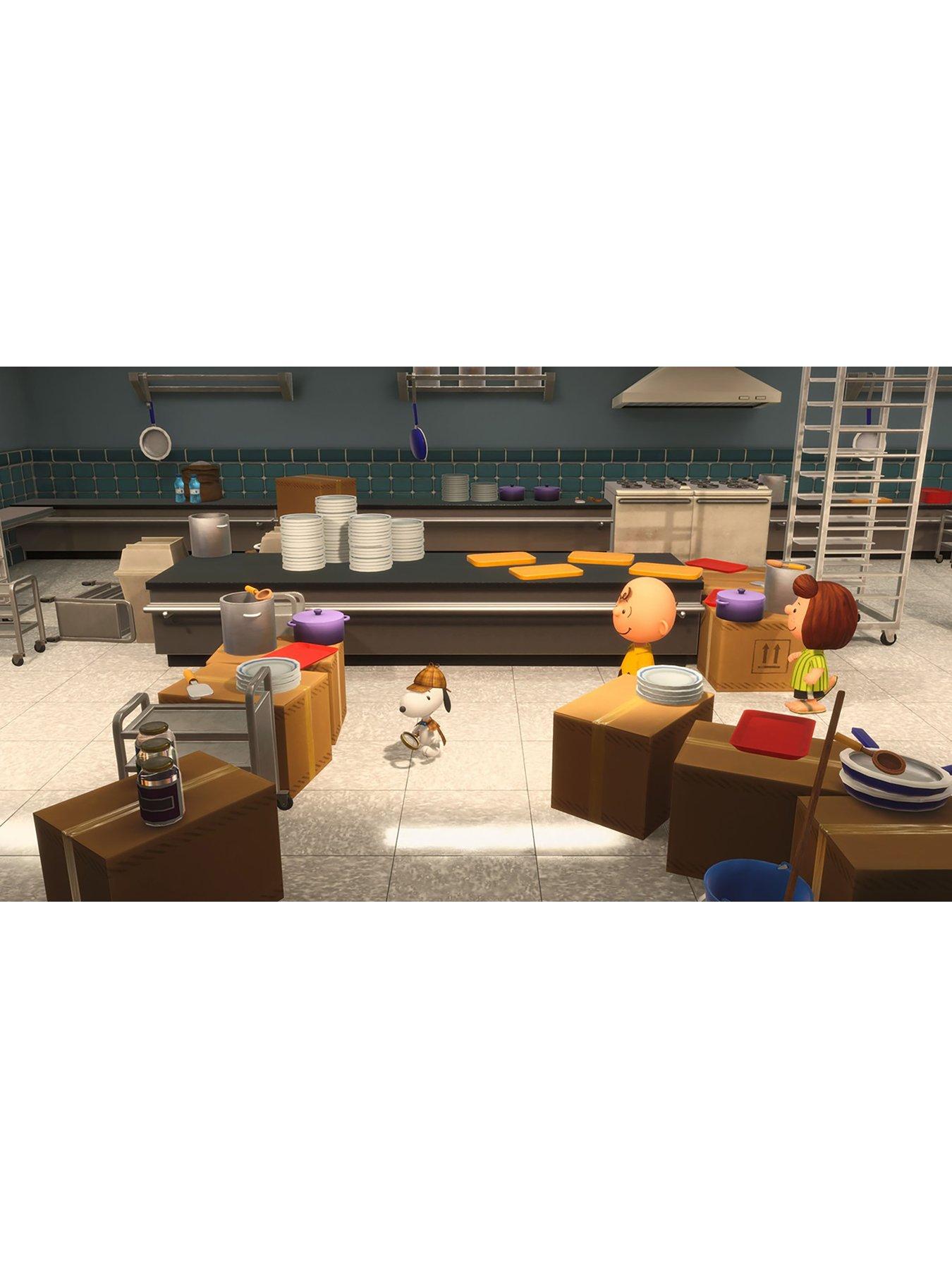 Image 5 of 7 of Nintendo Switch Detective Snoopy