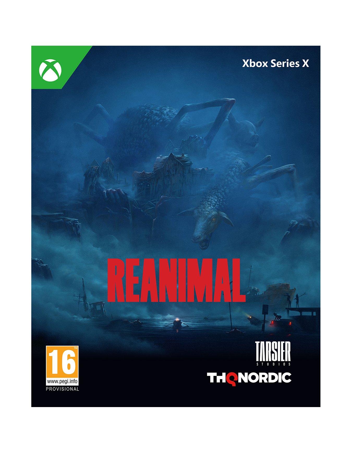 Image 1 of 7 of Xbox Series X REANIMAL