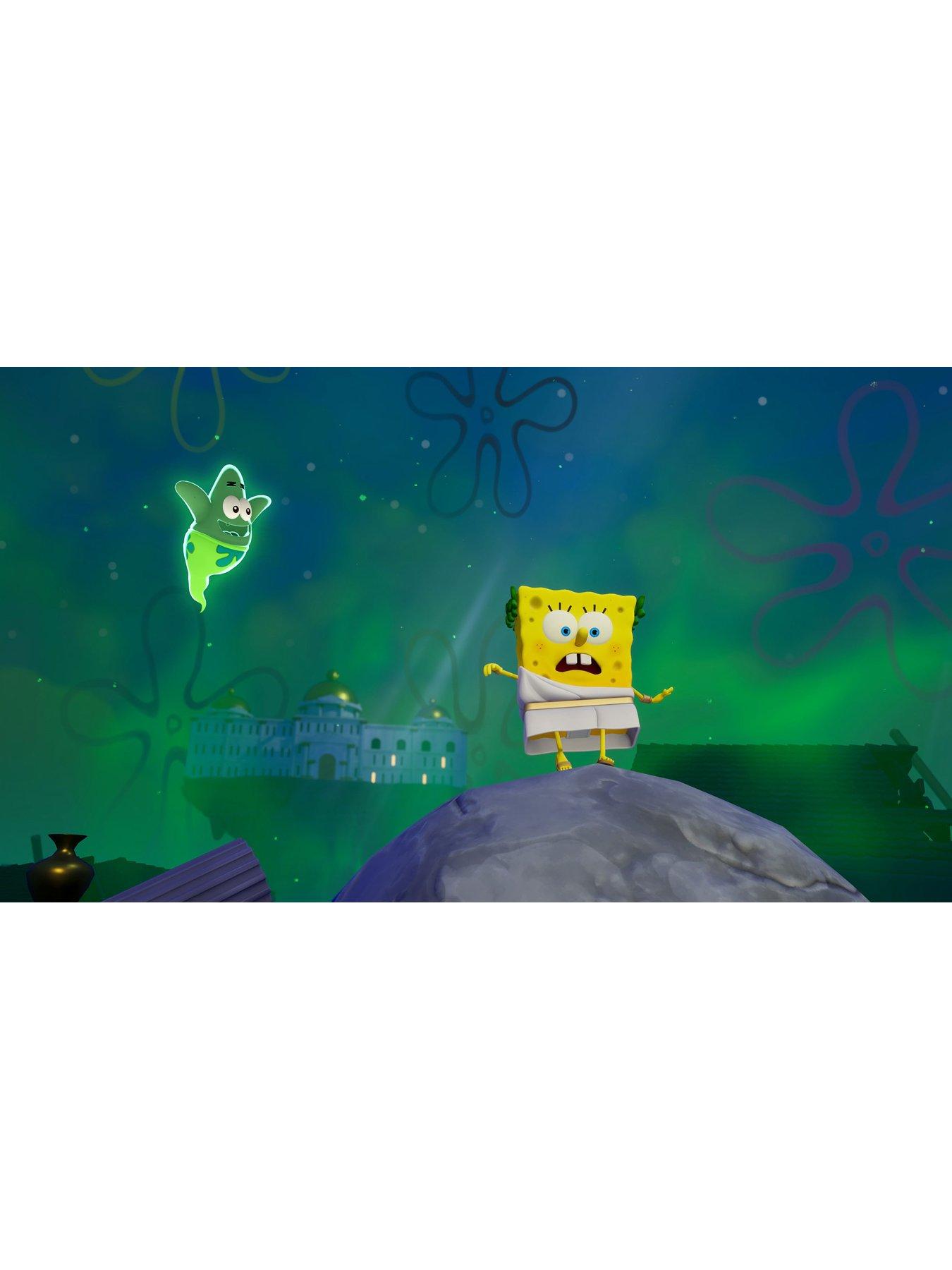Image 5 of 7 of Xbox Series X SpongeBob SquarePants: Titans of the Tide