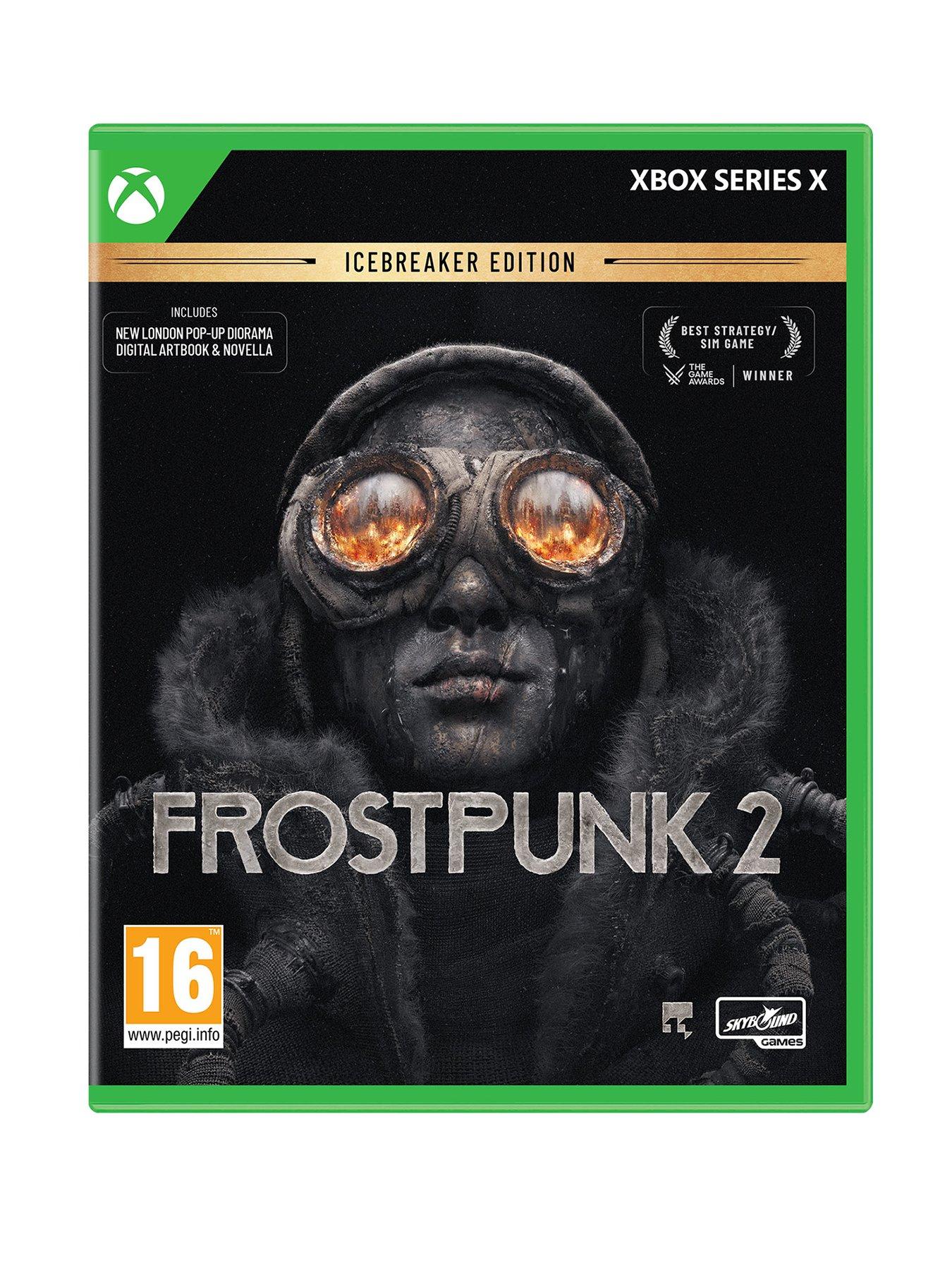 Image 1 of 7 of Xbox Series X Frostpunk 2:&nbsp;Icebreaker Edition