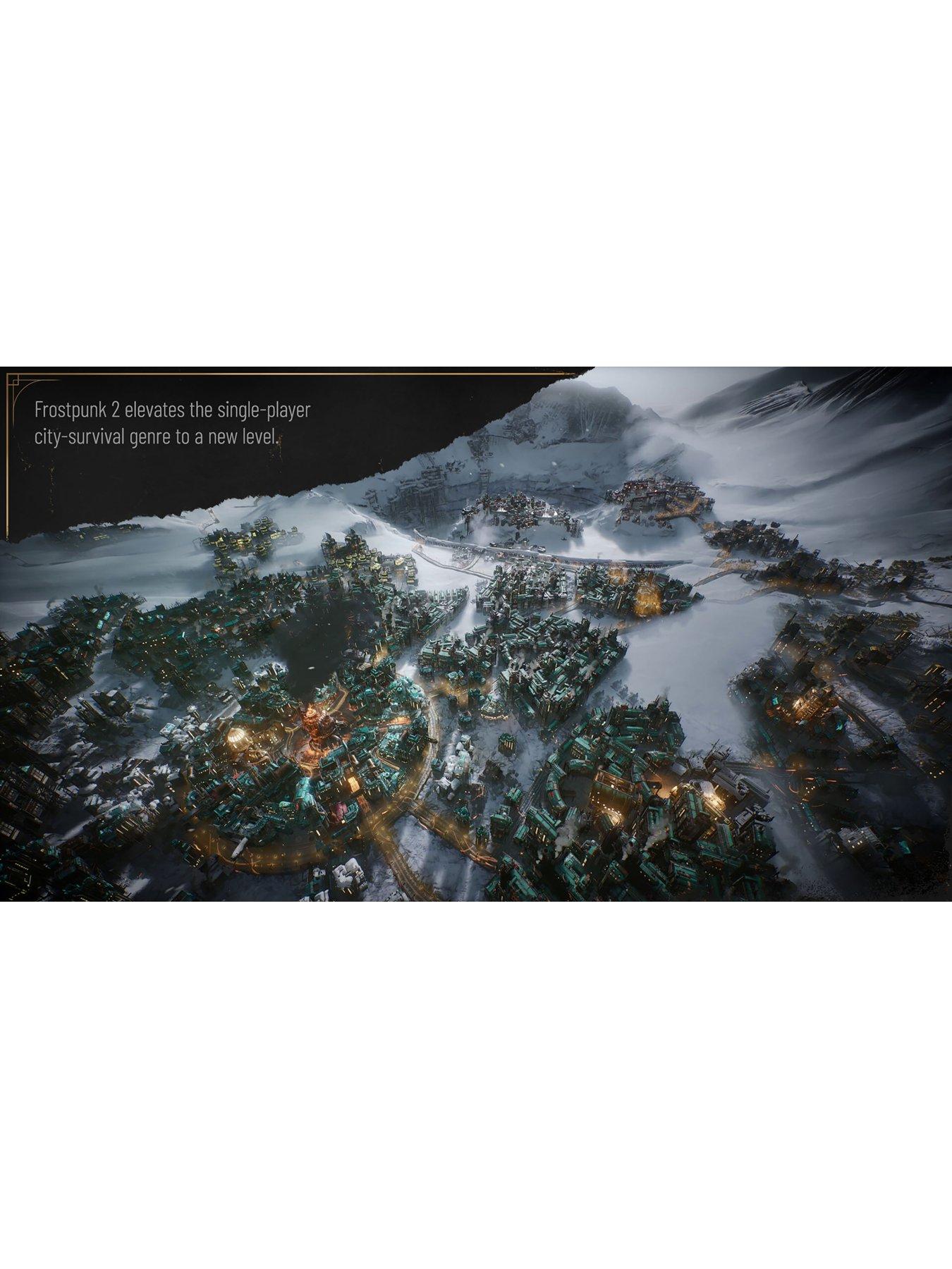 Image 3 of 7 of Xbox Series X Frostpunk 2:&nbsp;Icebreaker Edition