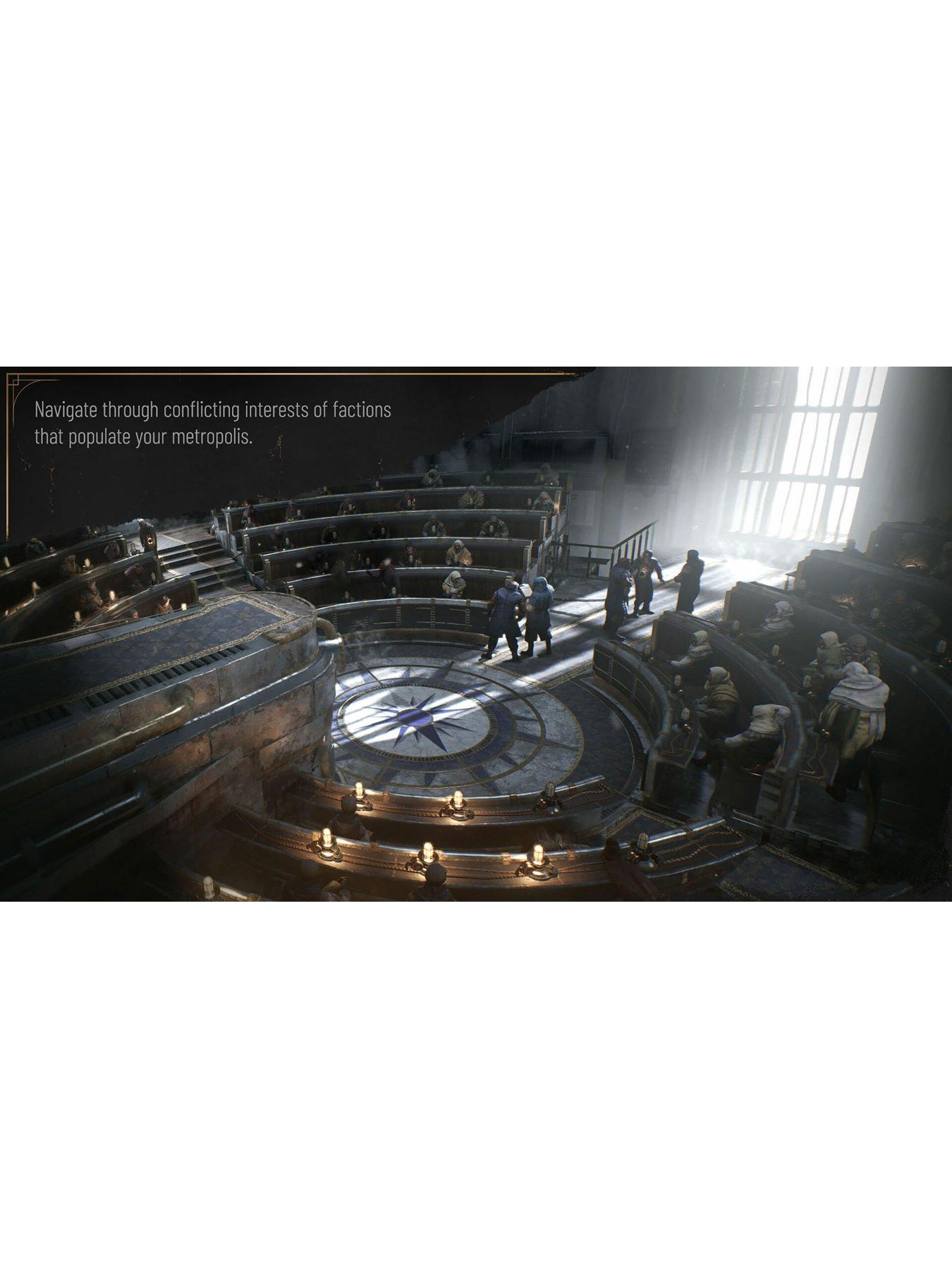 Image 6 of 7 of Xbox Series X Frostpunk 2:&nbsp;Icebreaker Edition