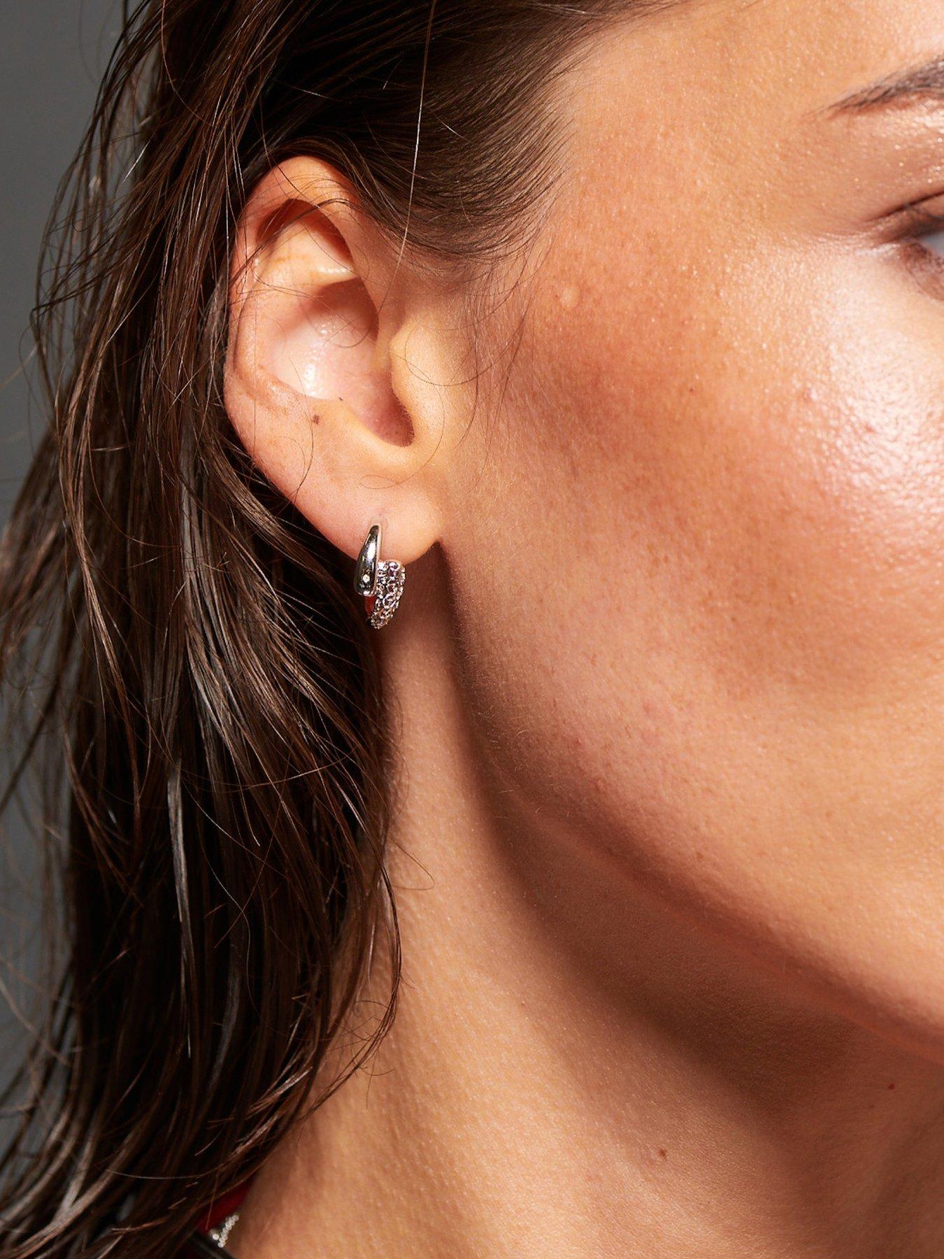  image of hot-diamonds-aster-earrings