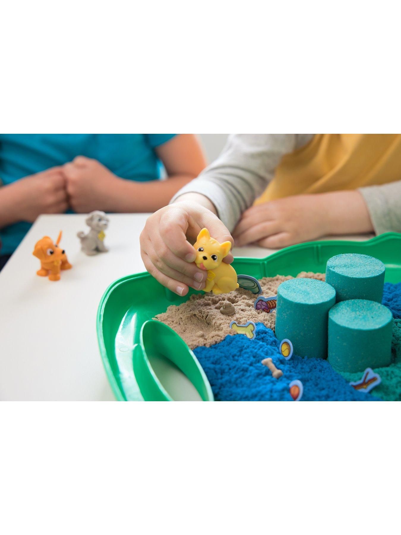  image of kinetic-sand-diggin-dog-park