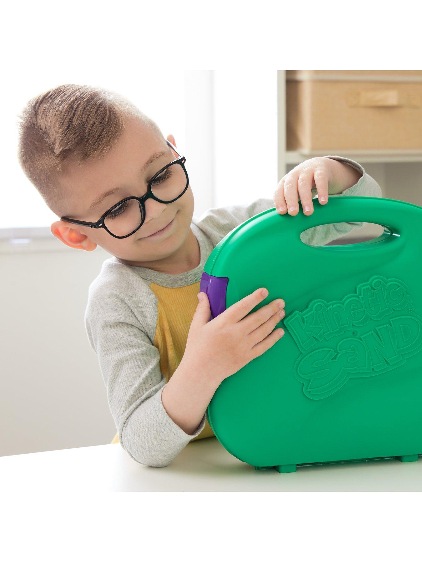  image of kinetic-sand-diggin-dog-park