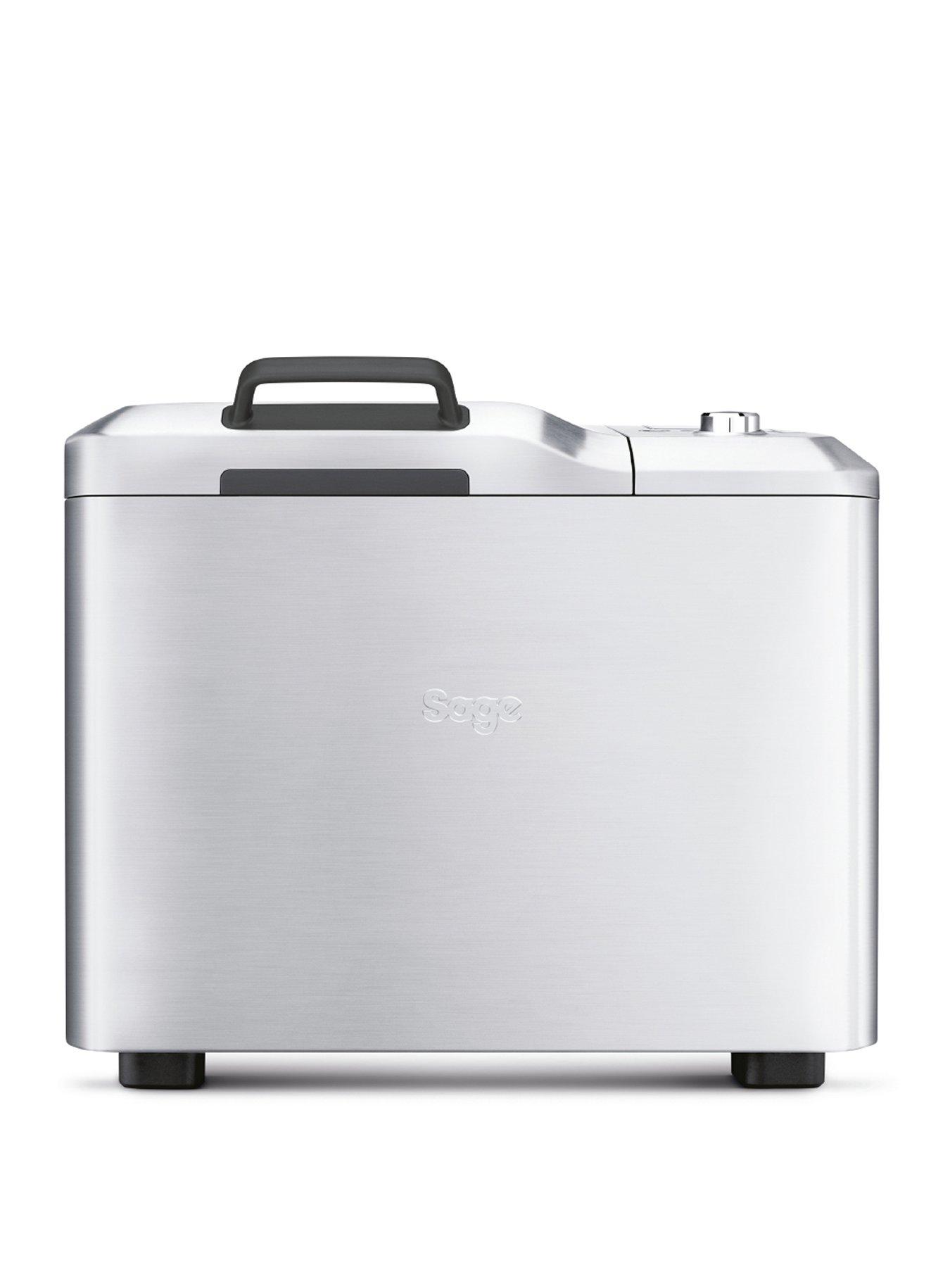 Image 1 of 6 of Sage the Custom Loaf Pro Breadmaker - Stainless Steel