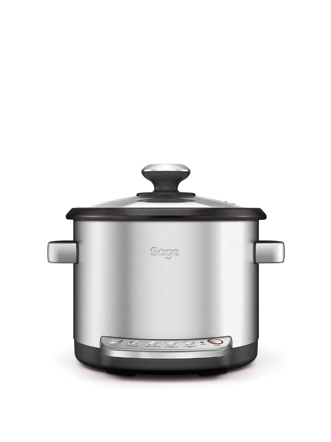 Sage the Risotto Plus - Stainless Steel