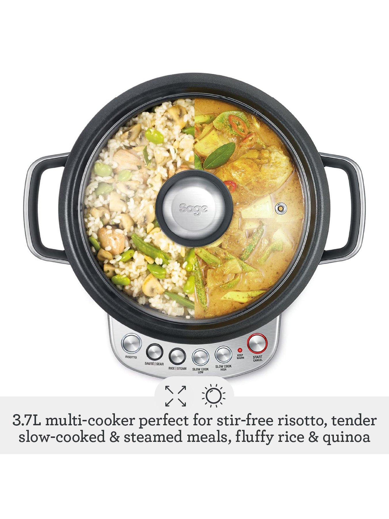  image of sage-the-risotto-plus-stainless-steel
