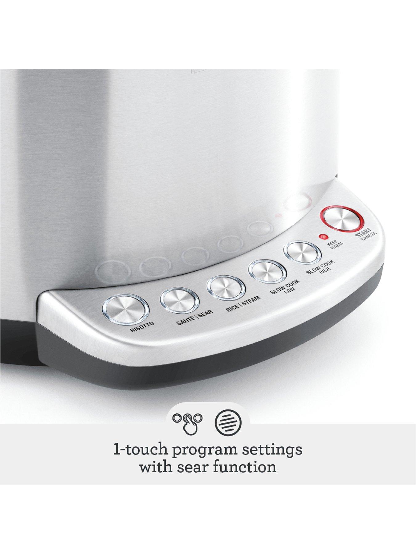  image of sage-the-risotto-plus-stainless-steel