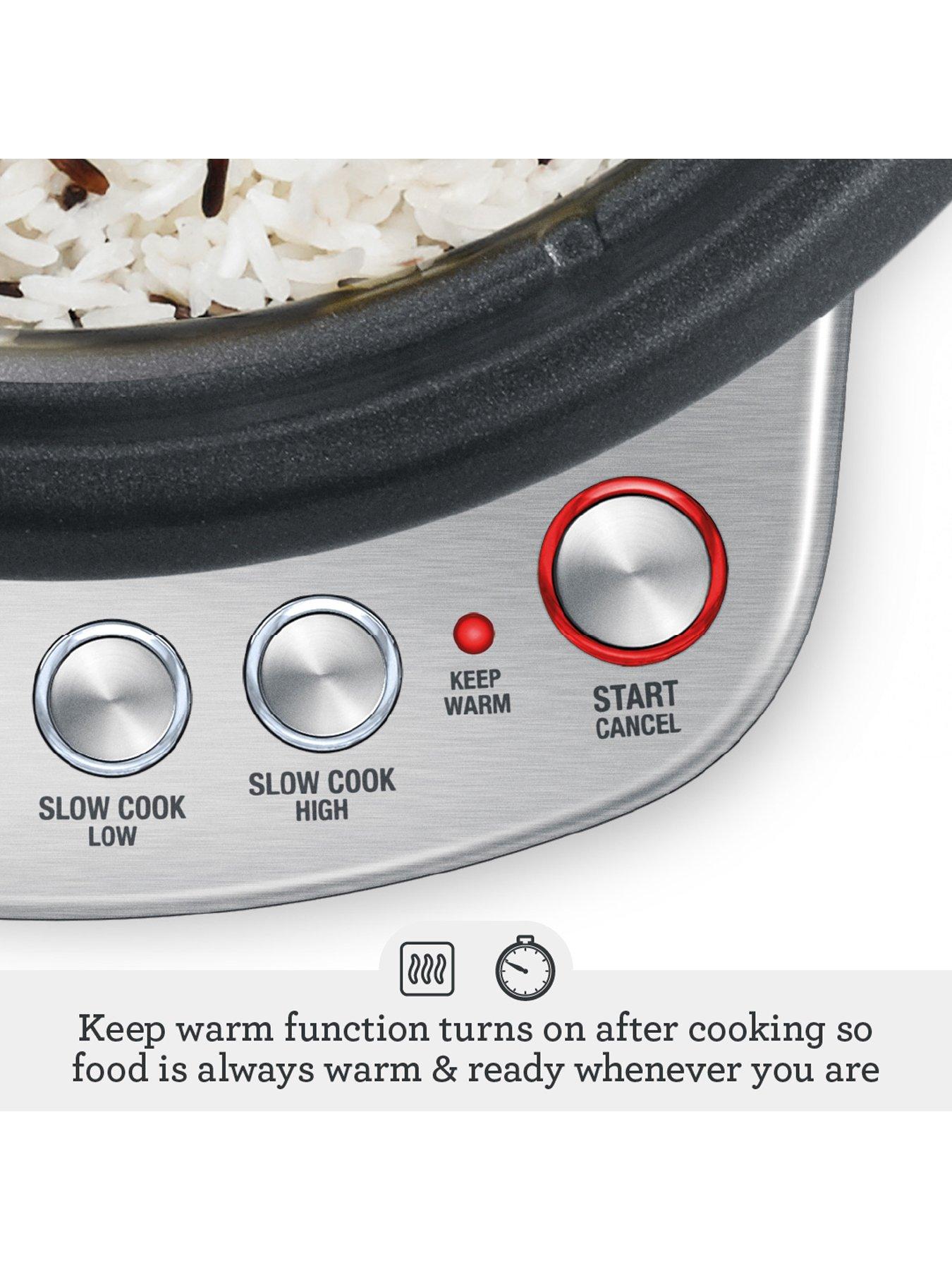  image of sage-the-risotto-plus-stainless-steel