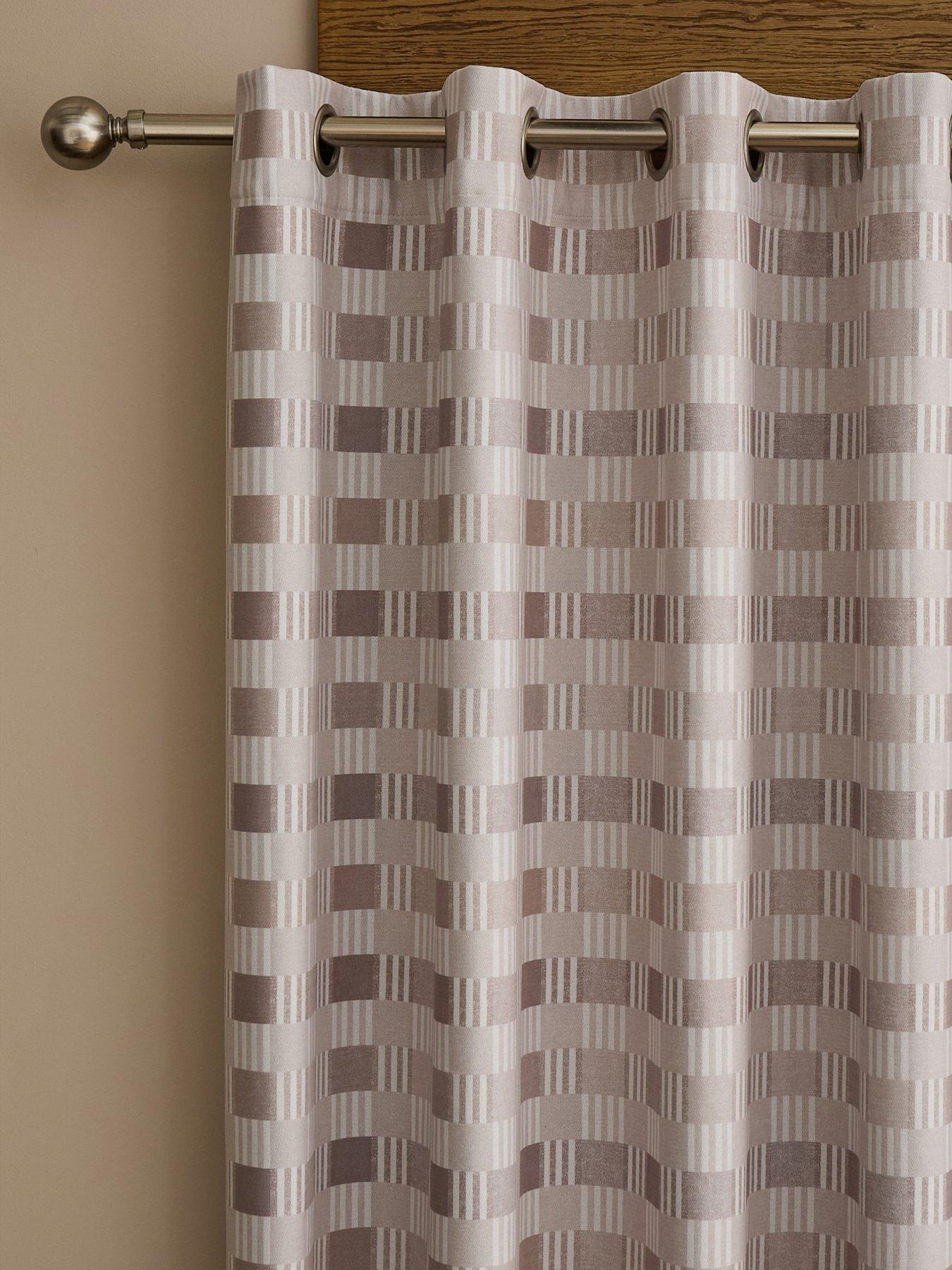 undefined Wilson Check Thermal Blackout Curtain