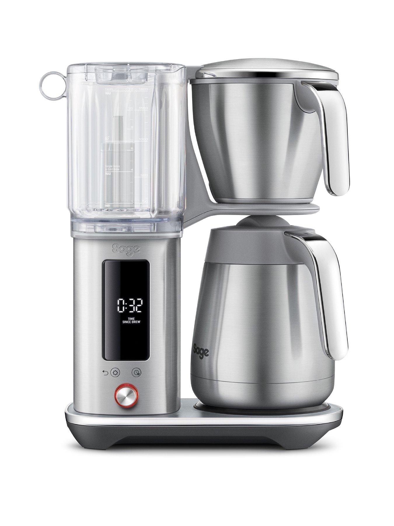 Sage the Luxe Brewer Coffee Filter - Stainless Steel