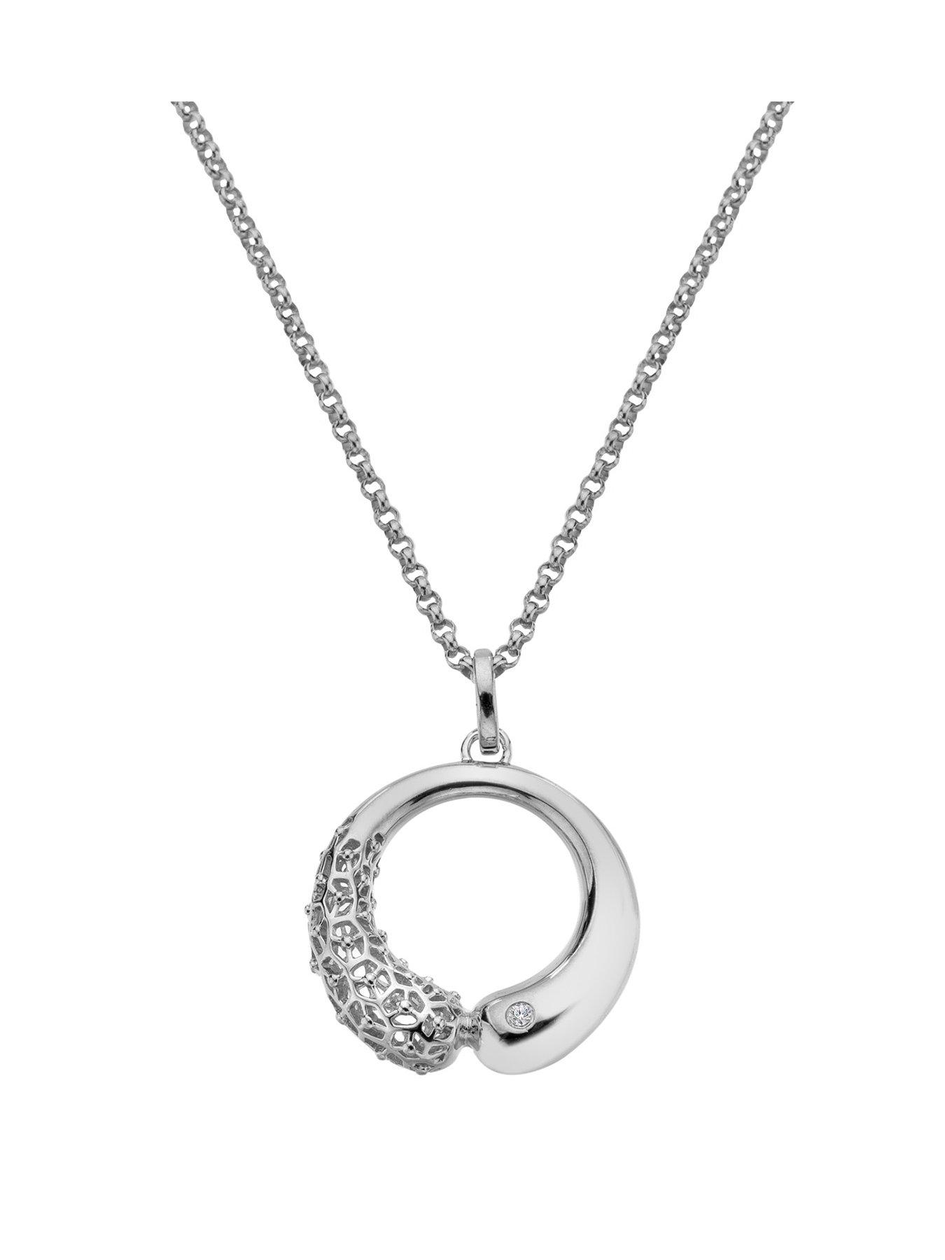 Hot Diamonds Aster Pendant