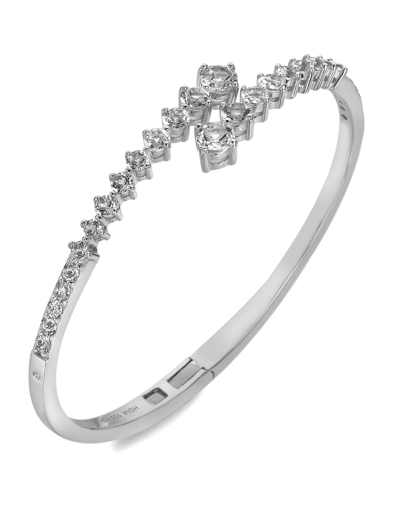 Image 1 of 4 of Hot Diamonds Tender Bangle