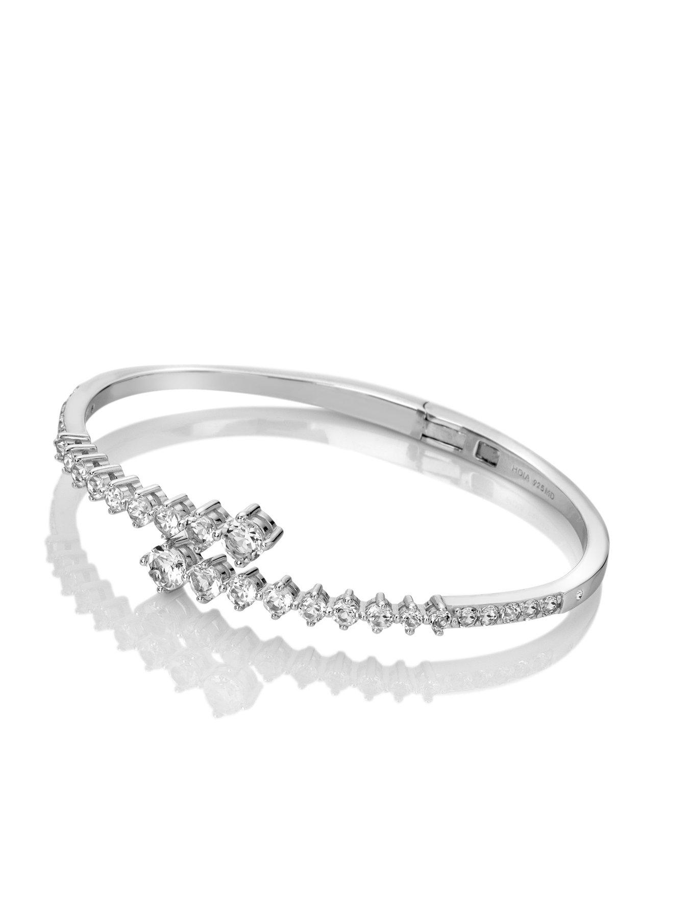 Image 2 of 4 of Hot Diamonds Tender Bangle