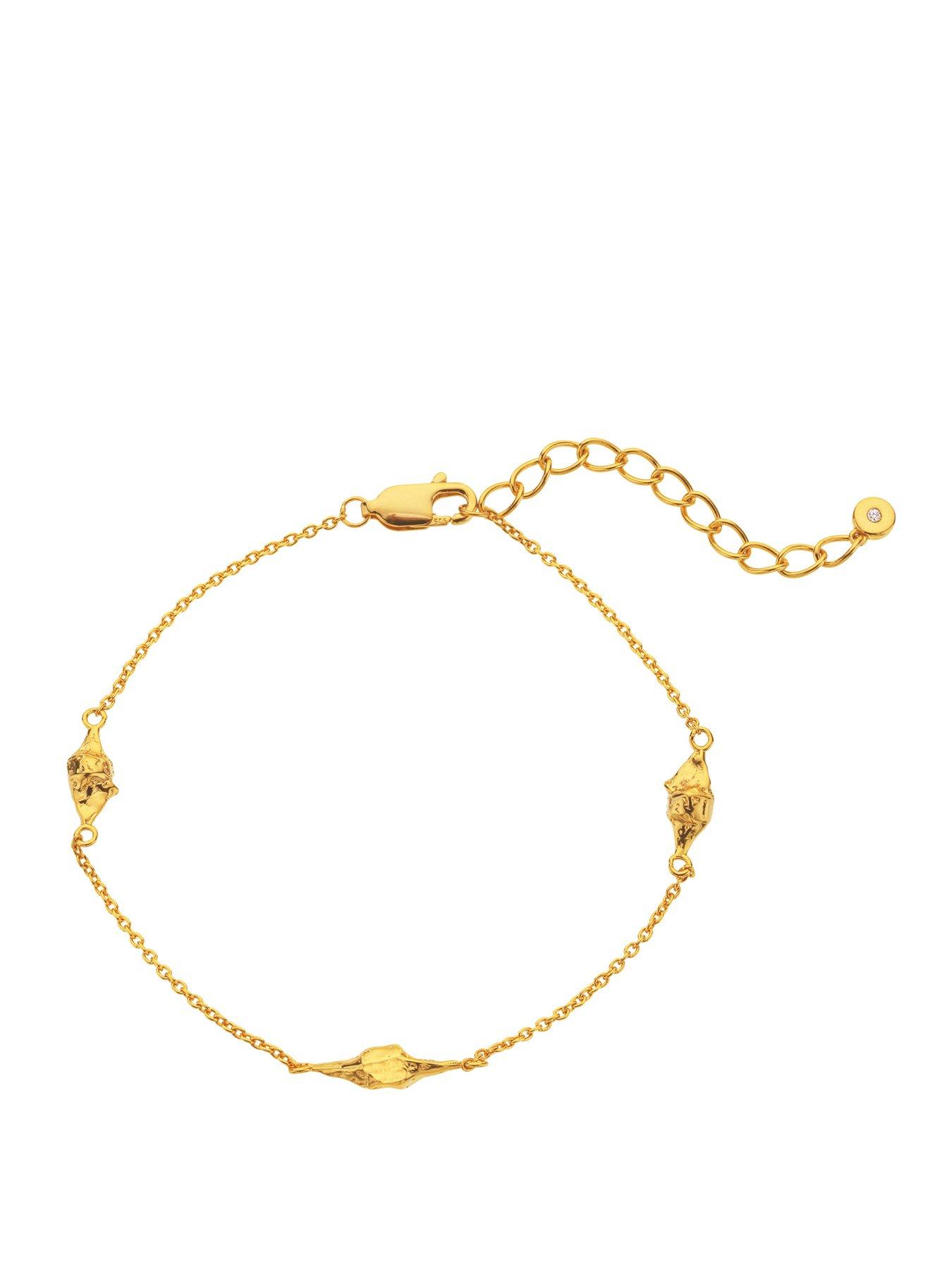 Hot Diamonds HD X GE Muse Bracelet