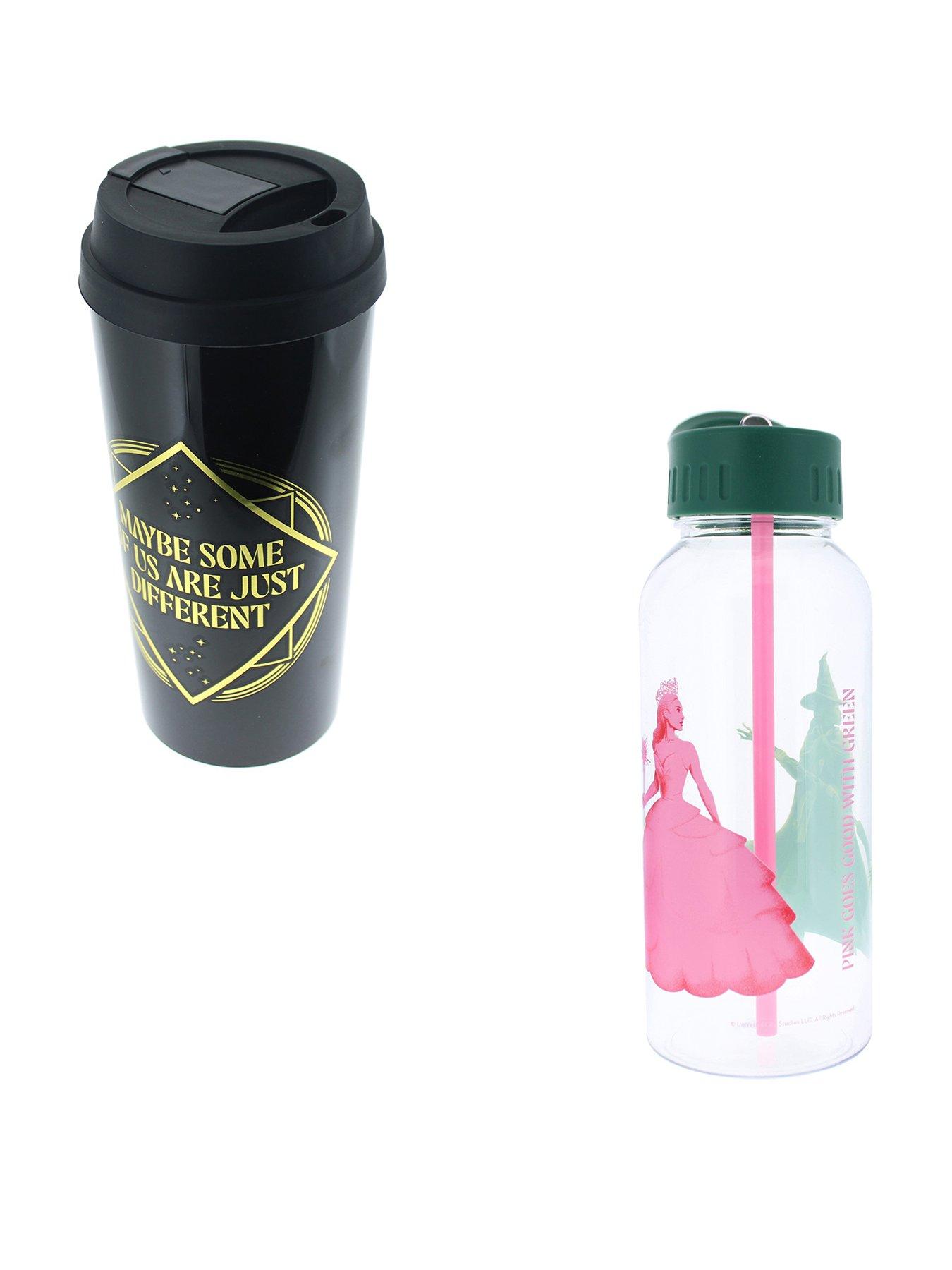 Wicked Travel Mug  &  Water Bottle