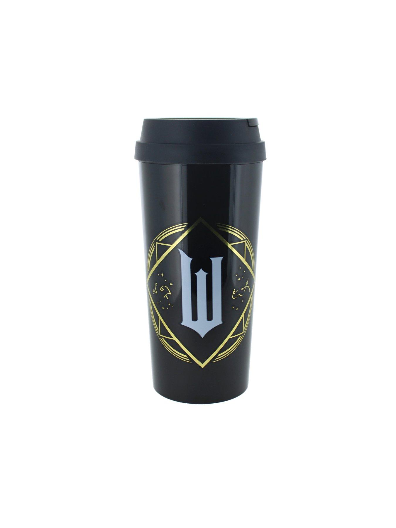 Image 2 of 6 of Wicked Wicked Travel Mug &amp; Water Bottle