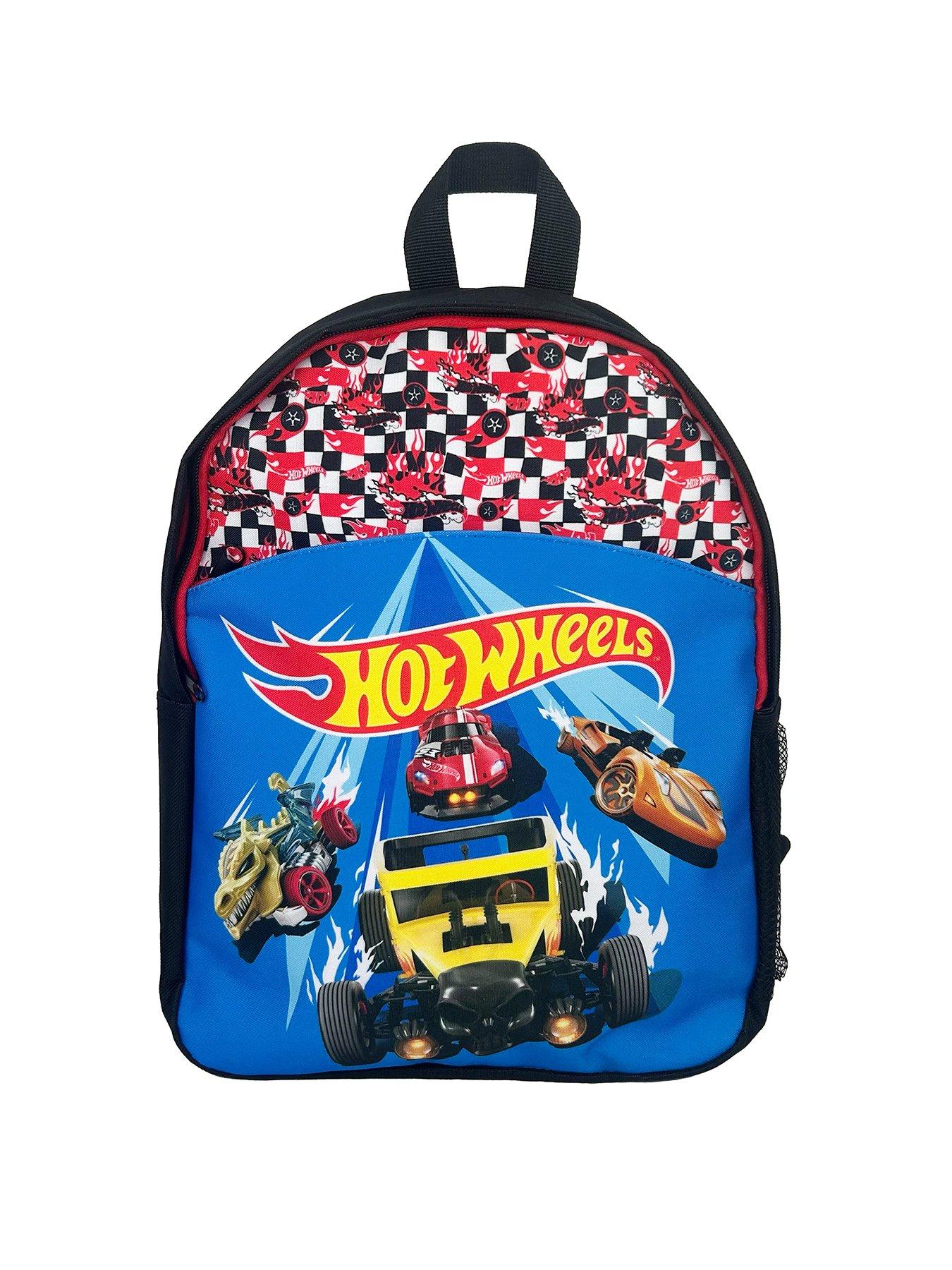 Hot Wheels Backpack