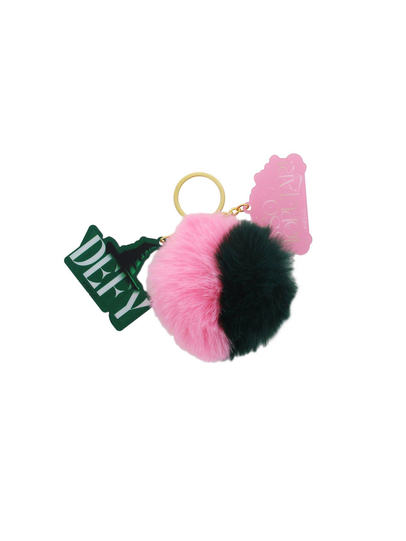 Image 5 of 5 of Wicked Wicked Purse,Keyring & Badges