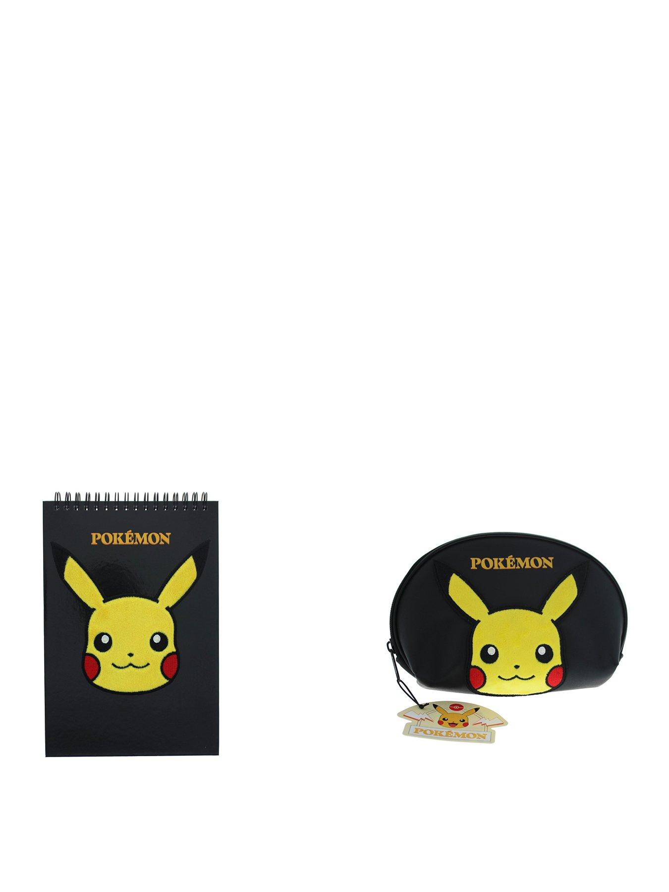 Pokemon Novelty Notebook  &  Pencil Case