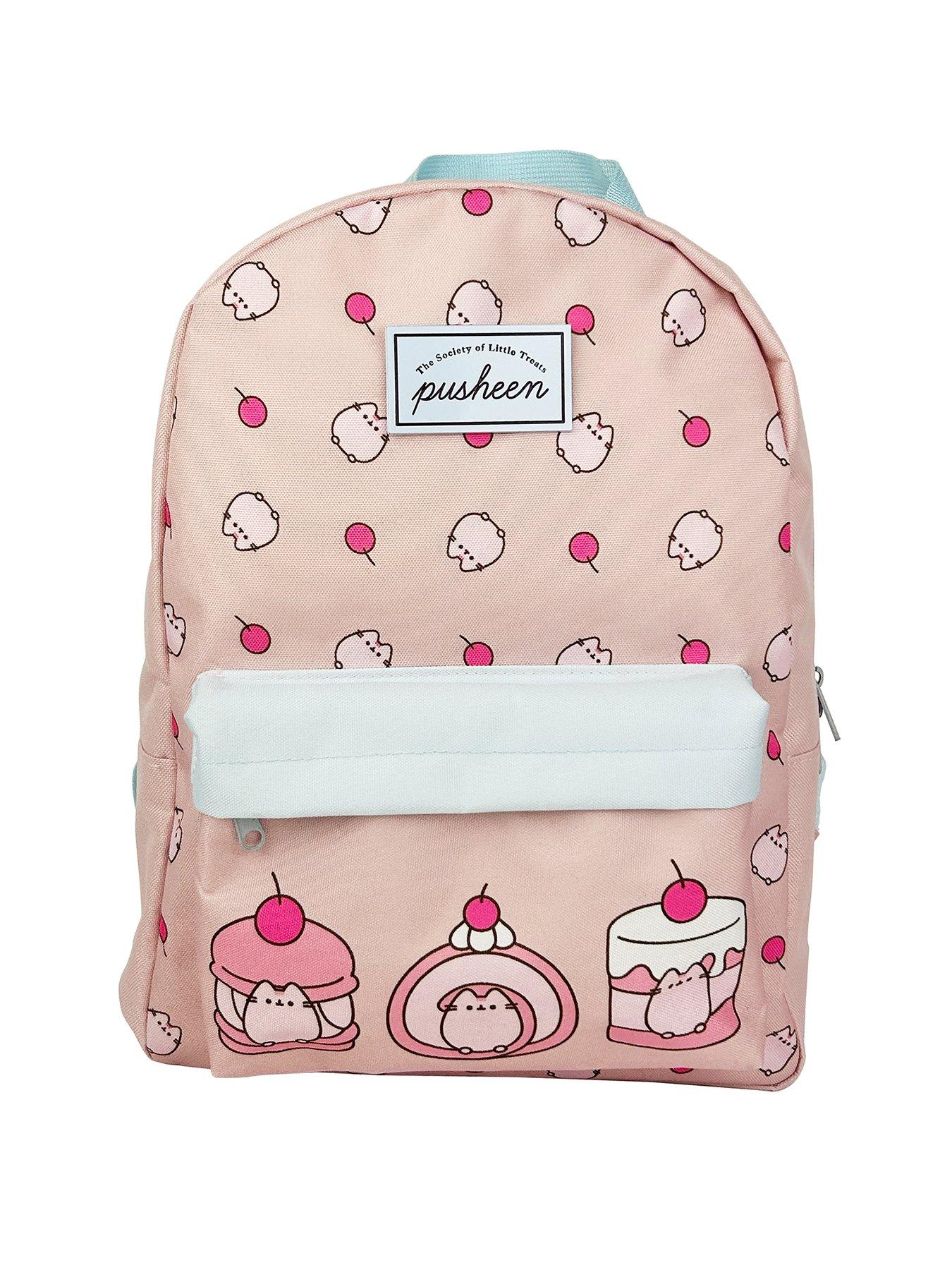 Image 1 of 2 of Pusheen Backpack
