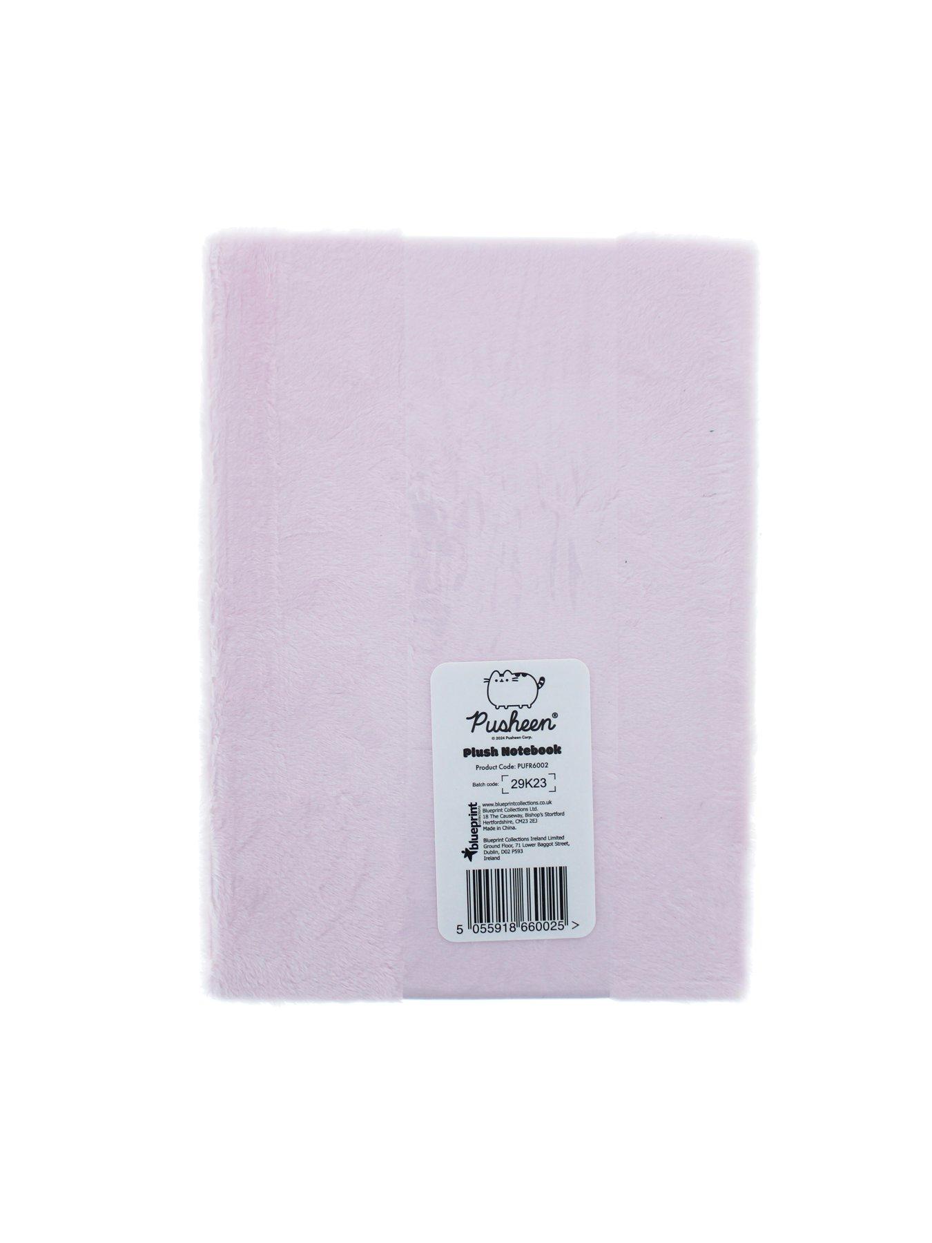 Image 5 of 7 of Pusheen Plush Notebook & Novelty Pencil Case